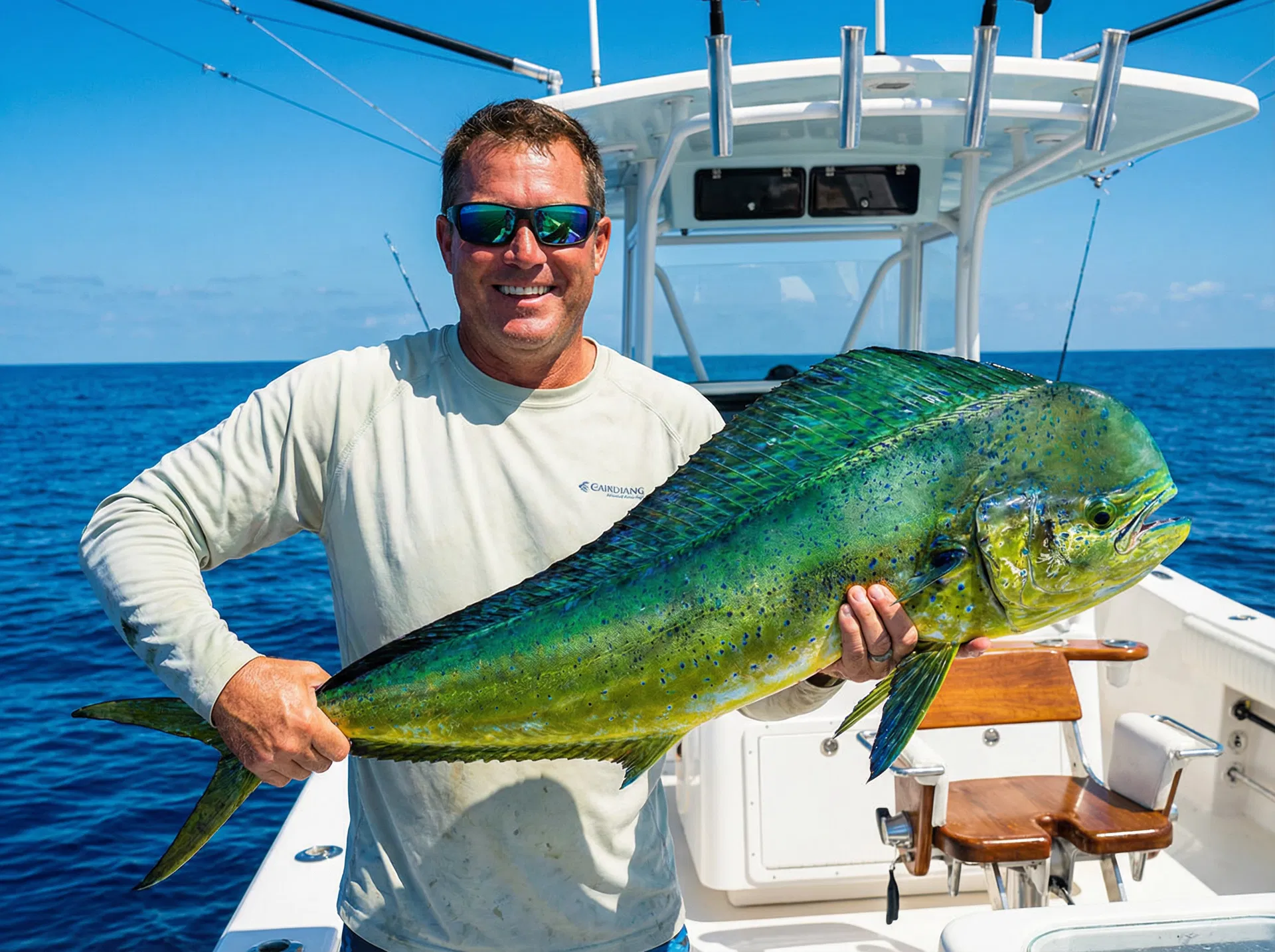 Mahi-Mahi (Dolphinfish)