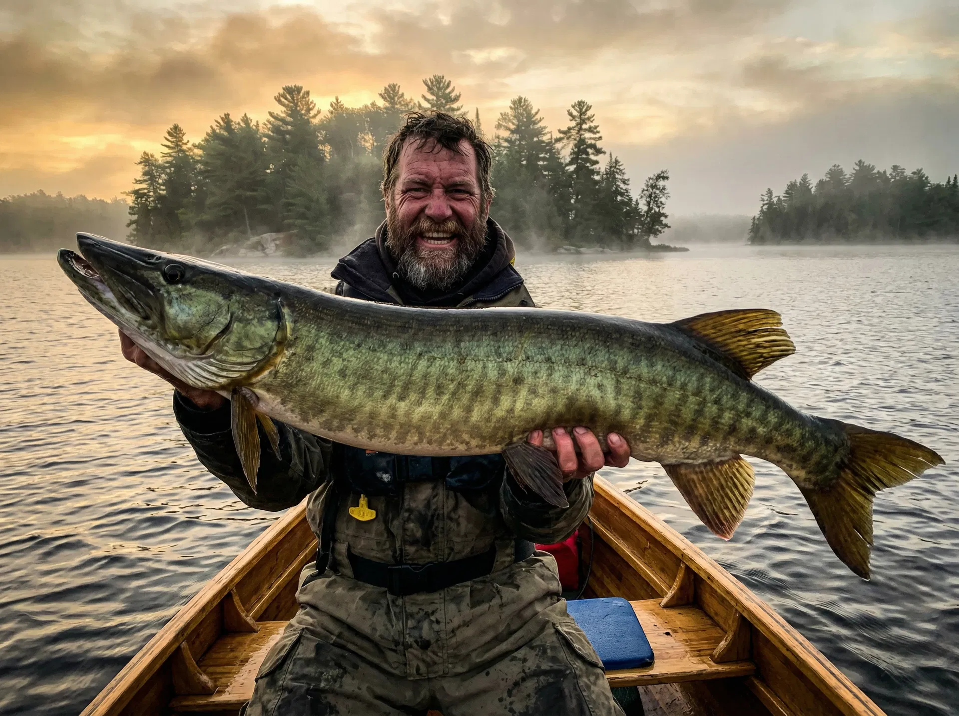 Muskellunge