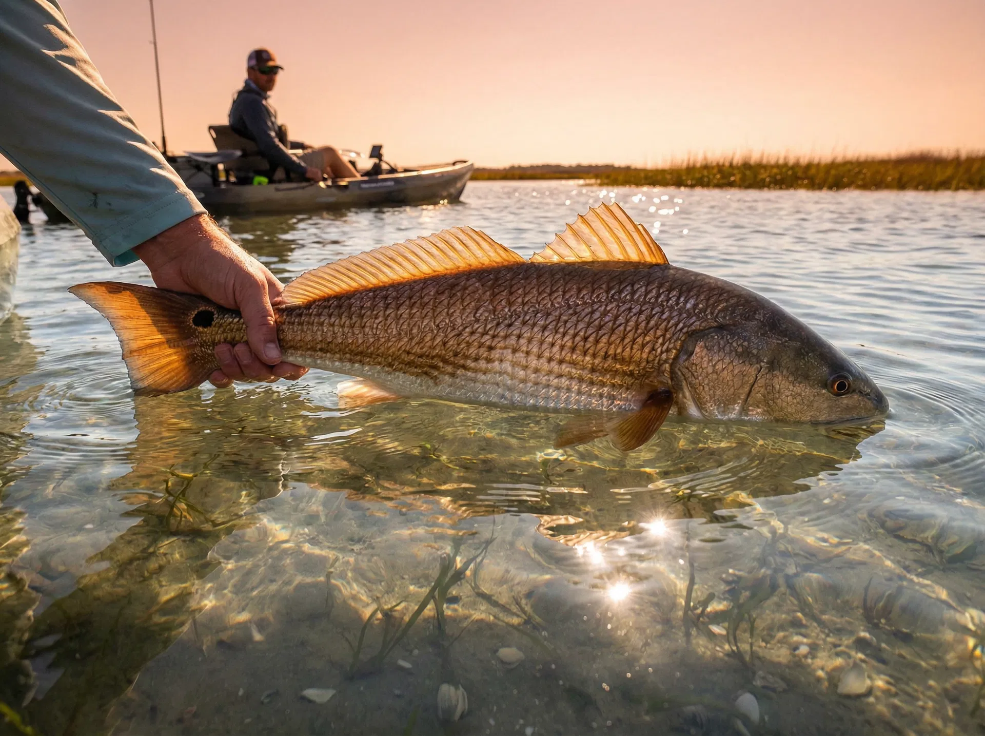Red Drum (Redfish)