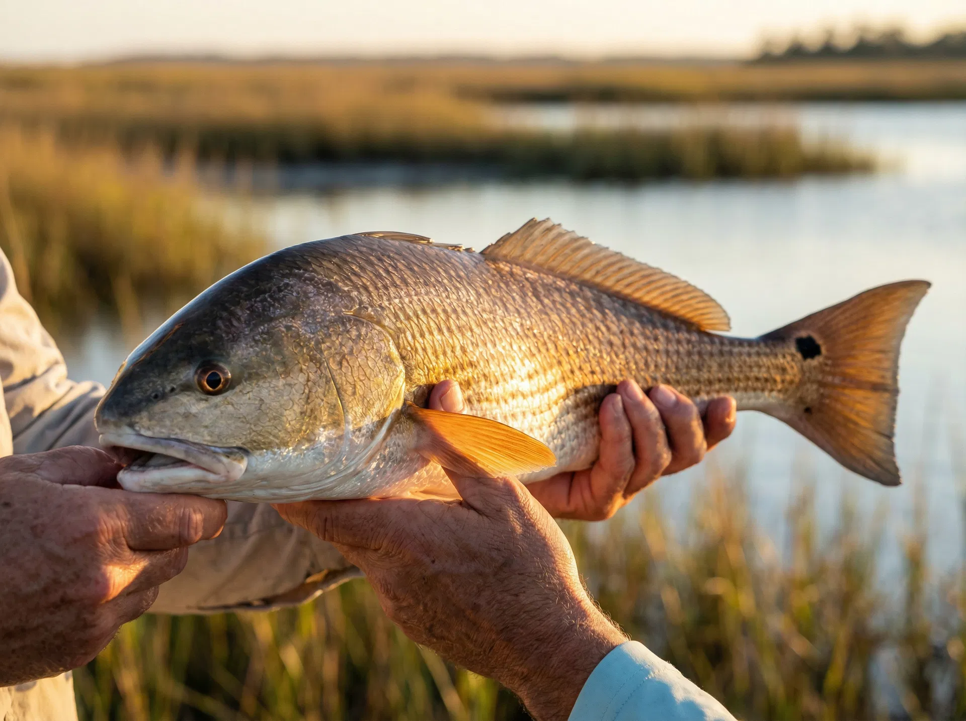 Redfish (Red Drum)