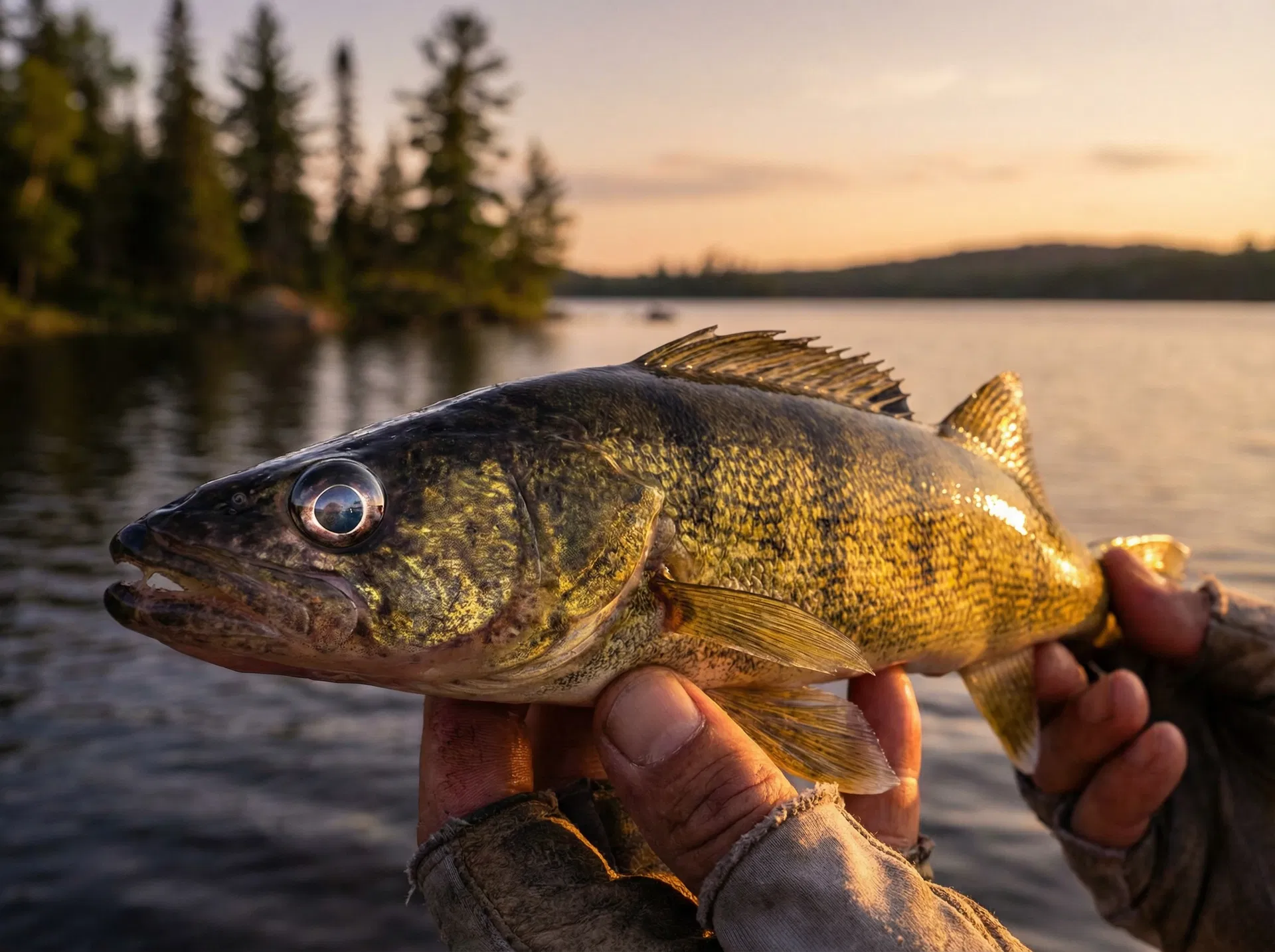 Walleye