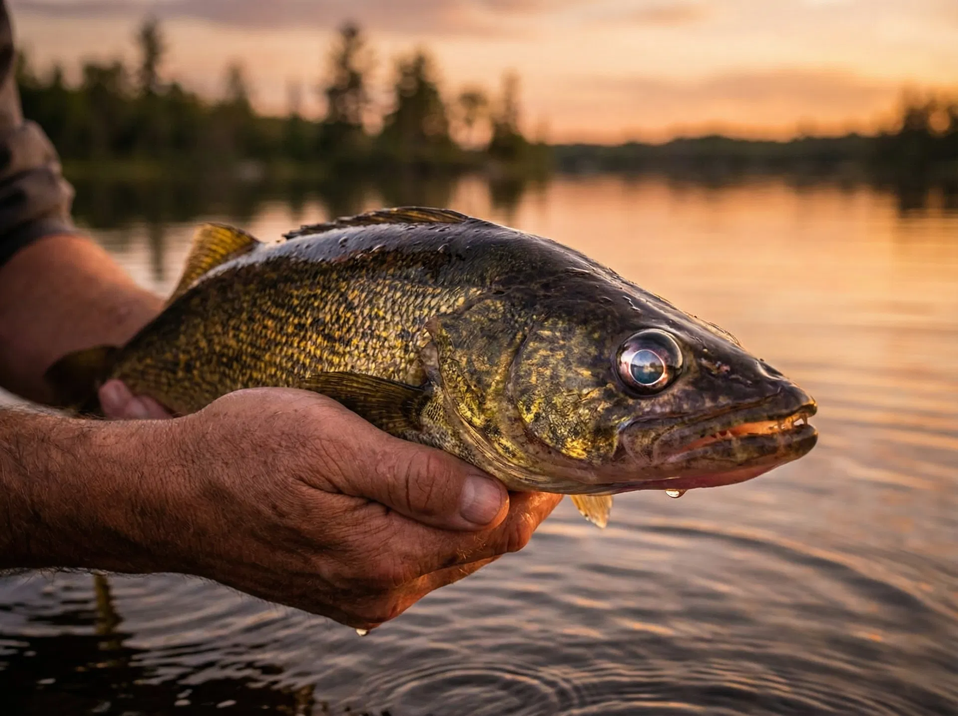 Walleye