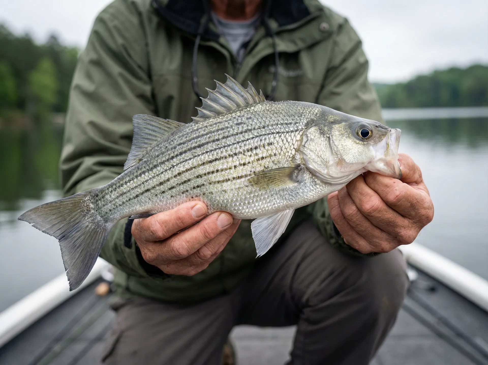 White Bass