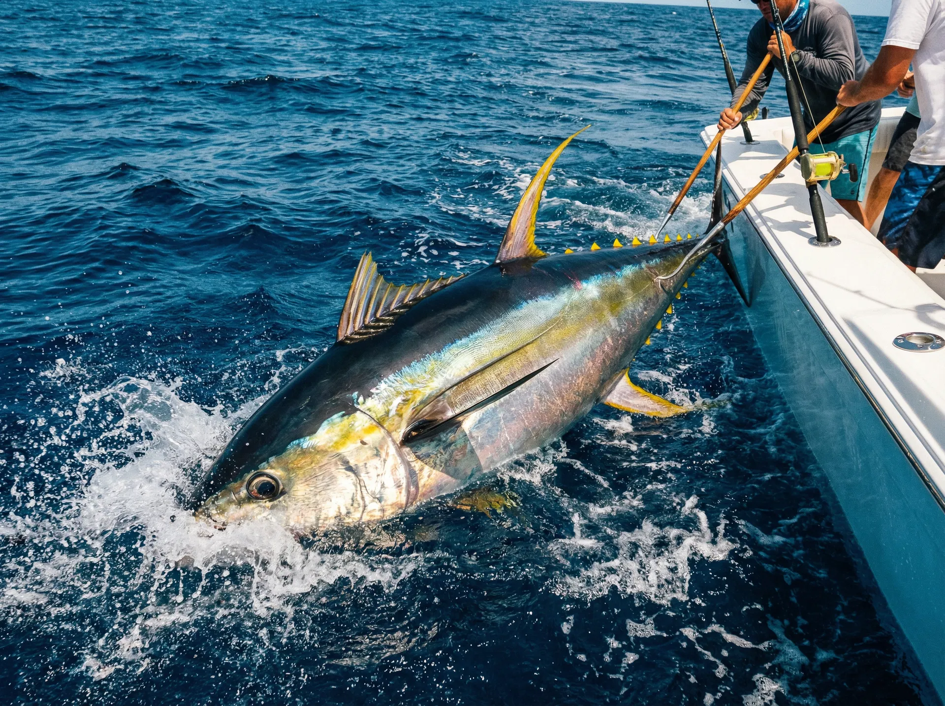 Yellowfin Tuna