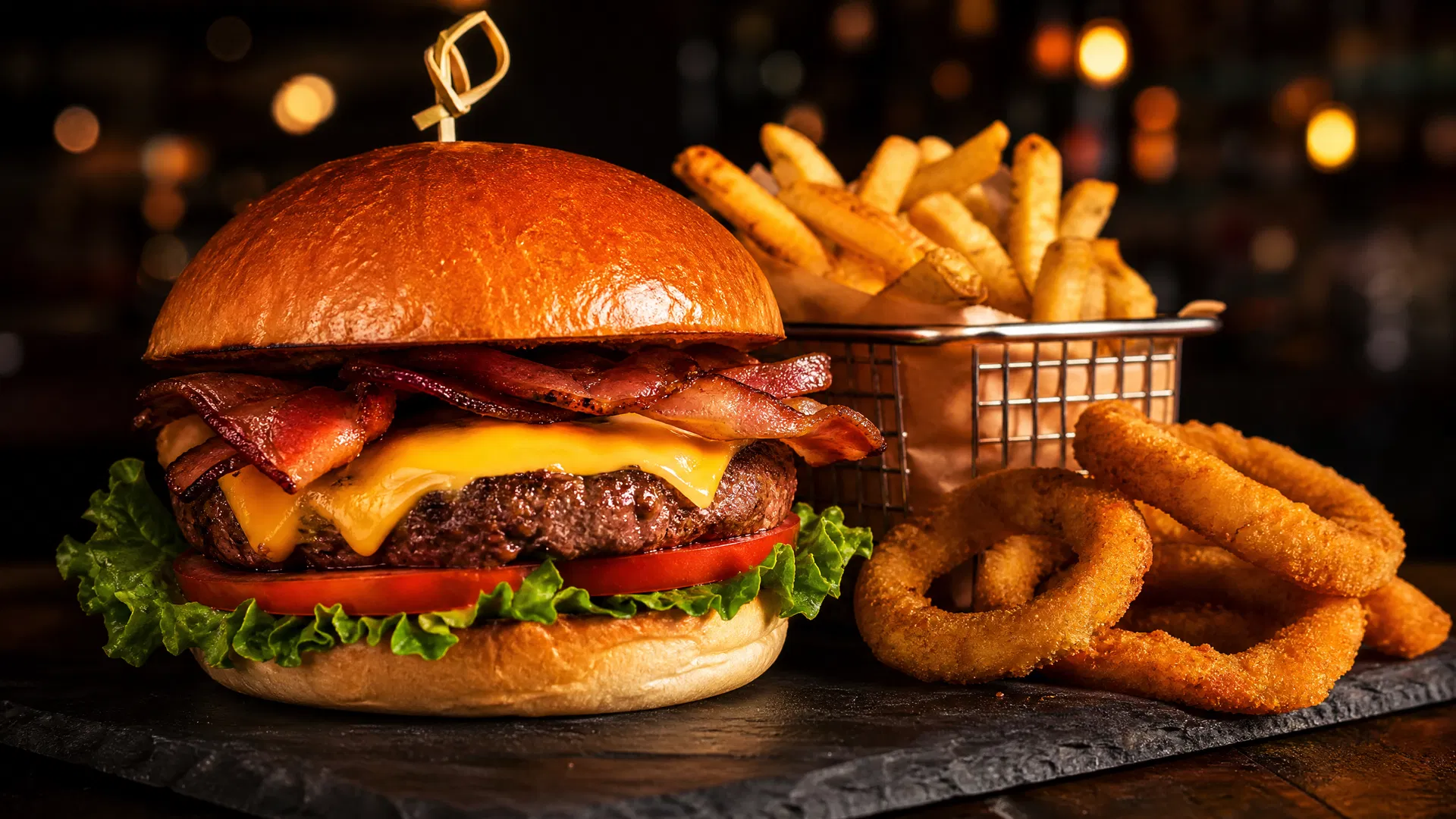 Angus Steakburger