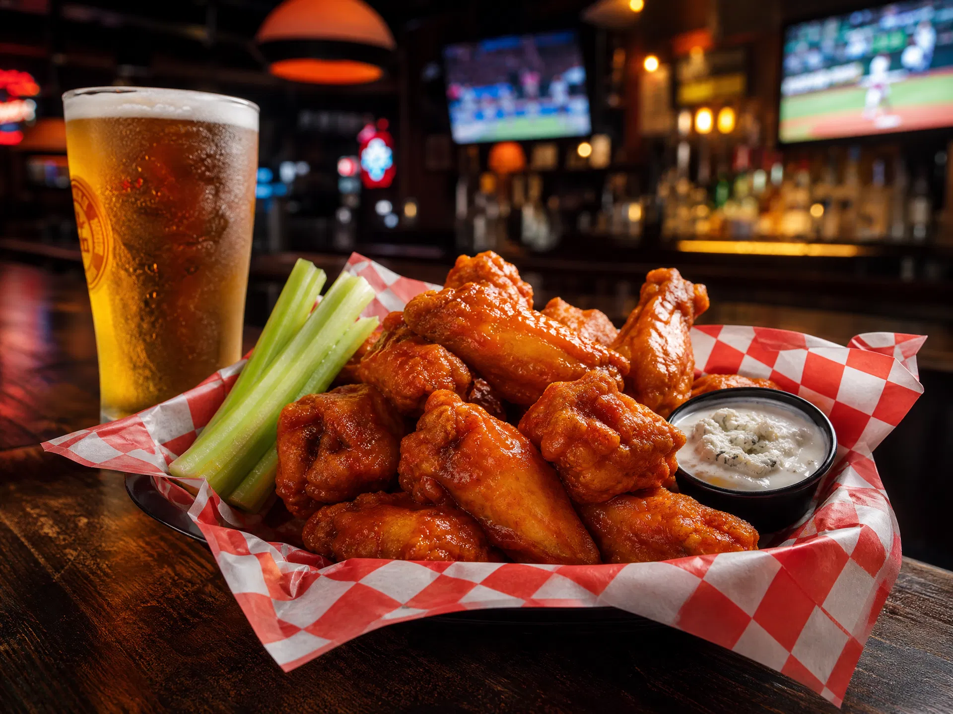 Buffalo Wings