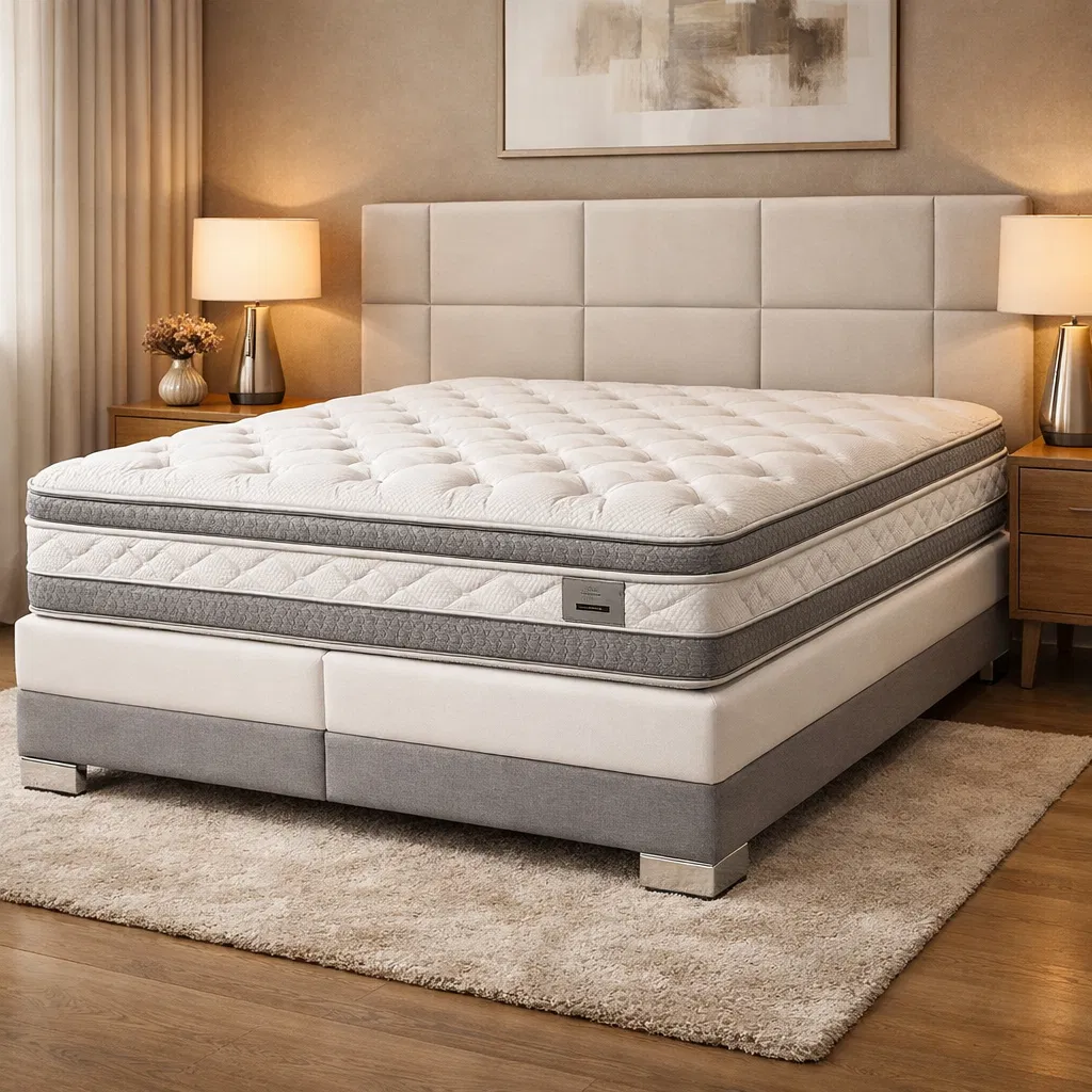 Cama Box e Cama Baú