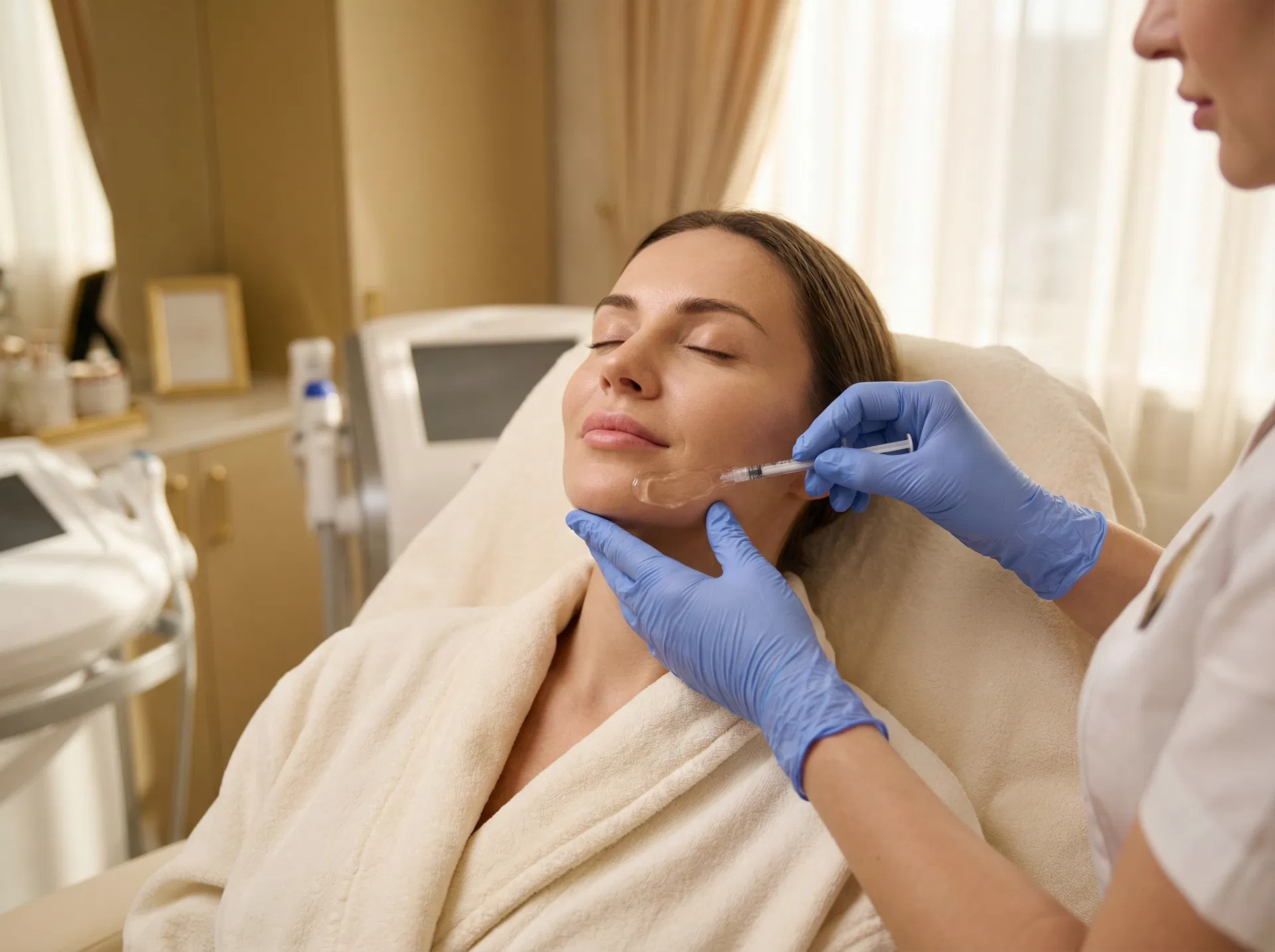 Harmonização Facial