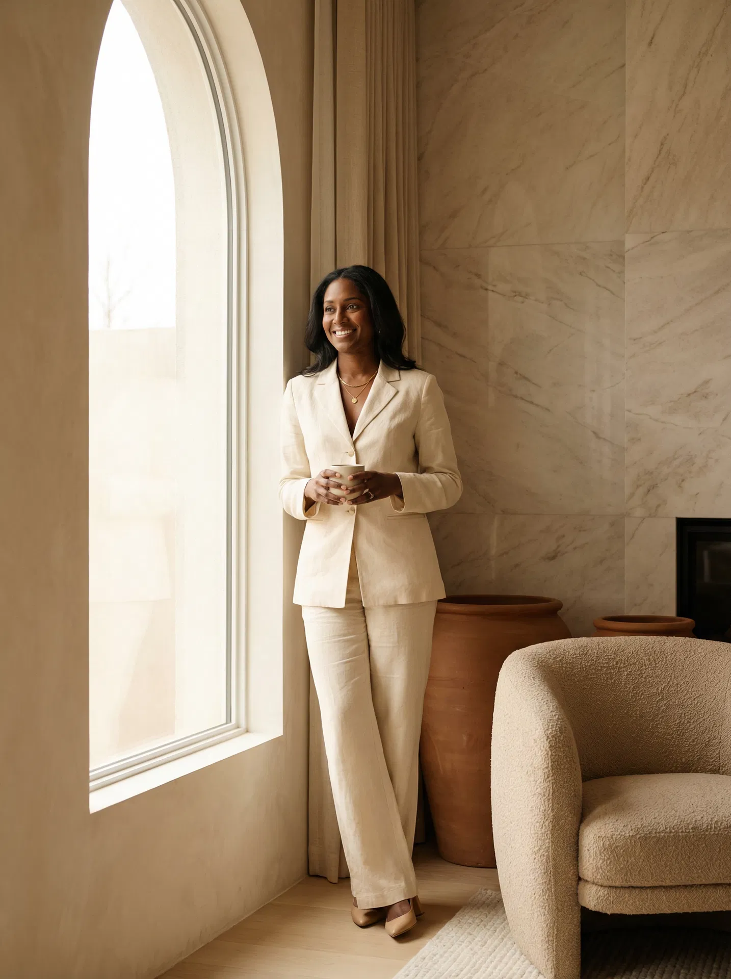 Founder of The Serene Society