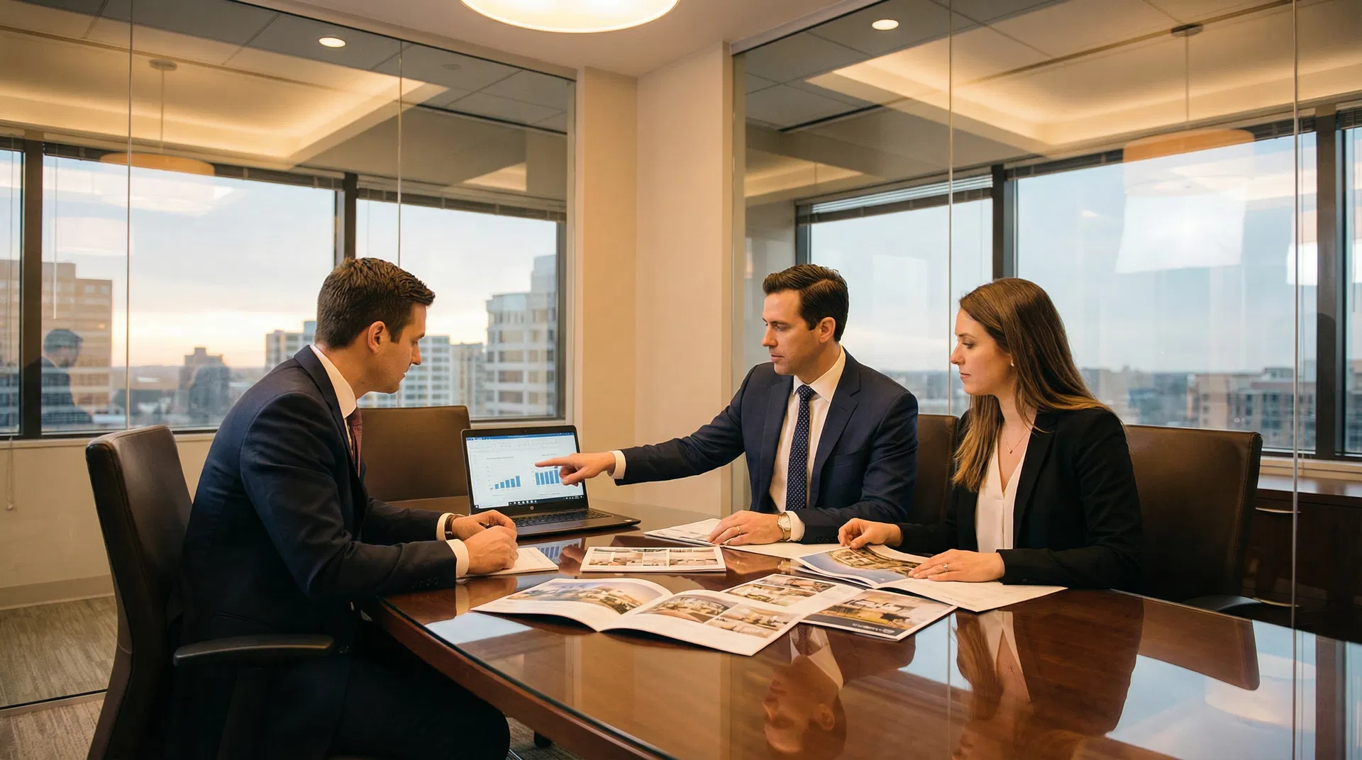 My California Home Solution team