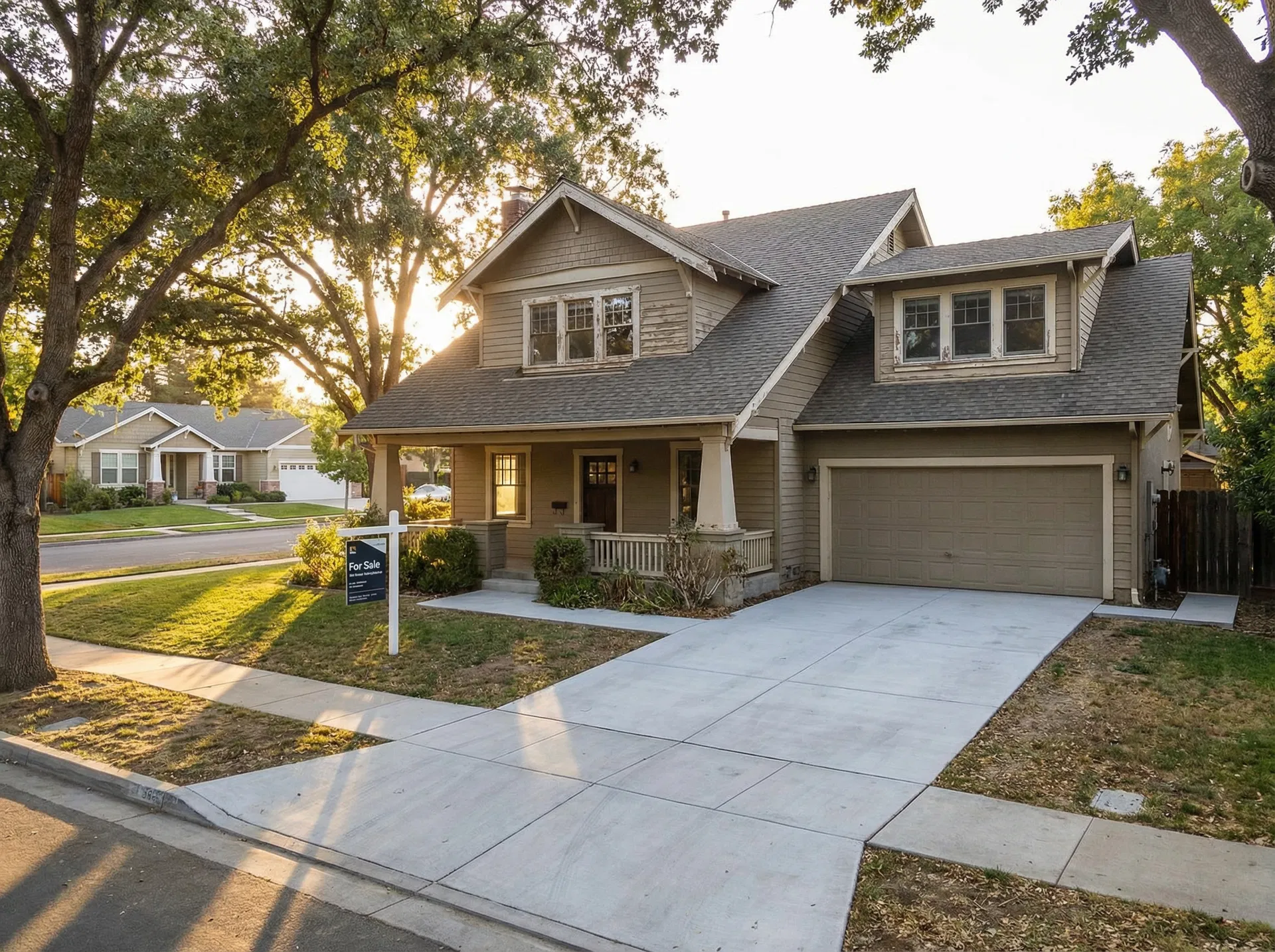 Craftsman Flip — East San Diego