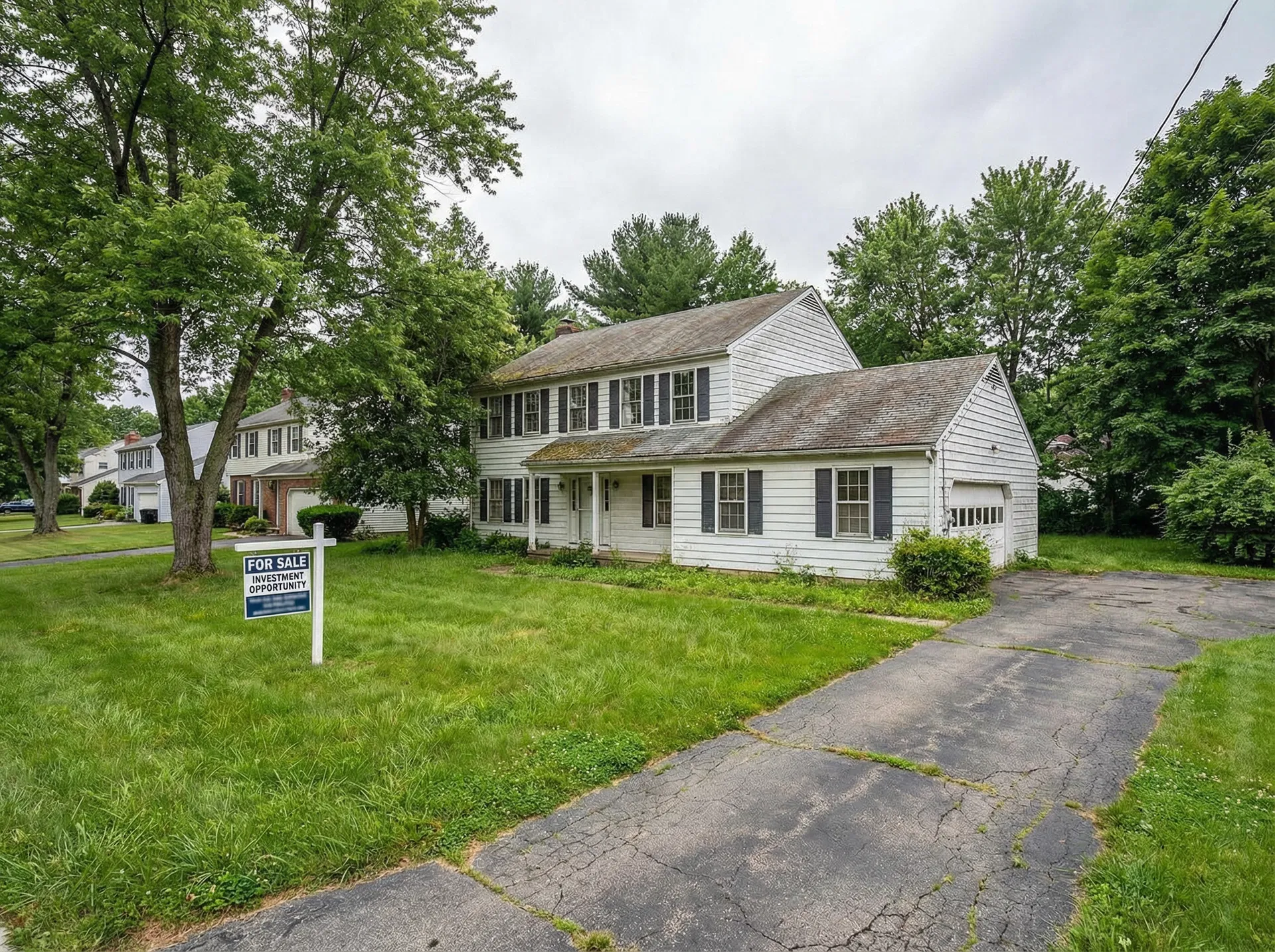 Buy-and-Hold Rental — Chula Vista