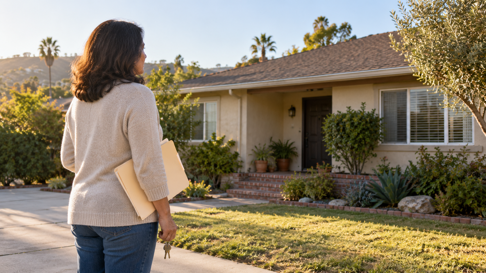 How to Sell a House in Probate Without Repairs in California