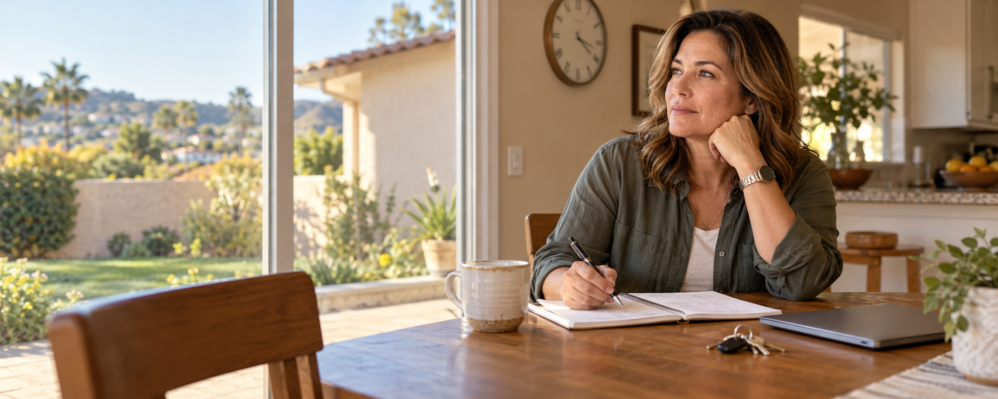 Before keeping your home as a rental, map the work