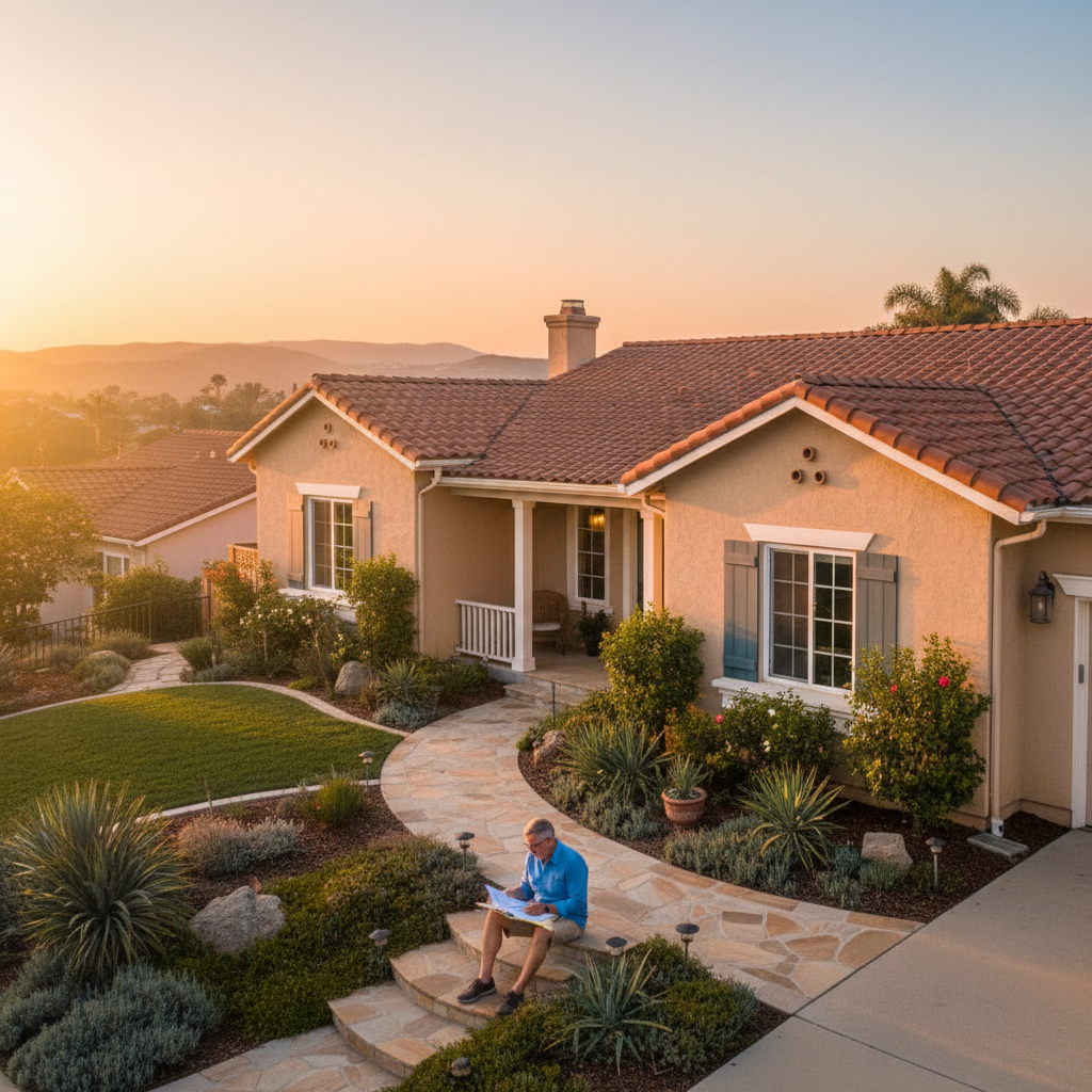 Sell House With Little Equity in San Diego: Options