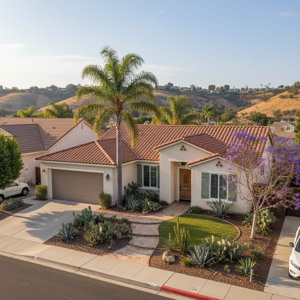 Sell a House Fast in Escondido When Your Visa Expires