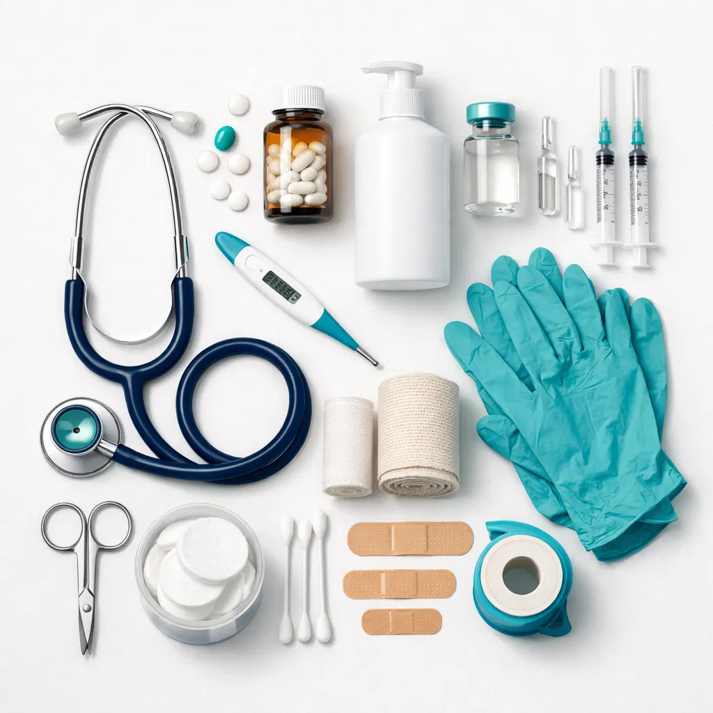 Medische producten van MediDienst BV