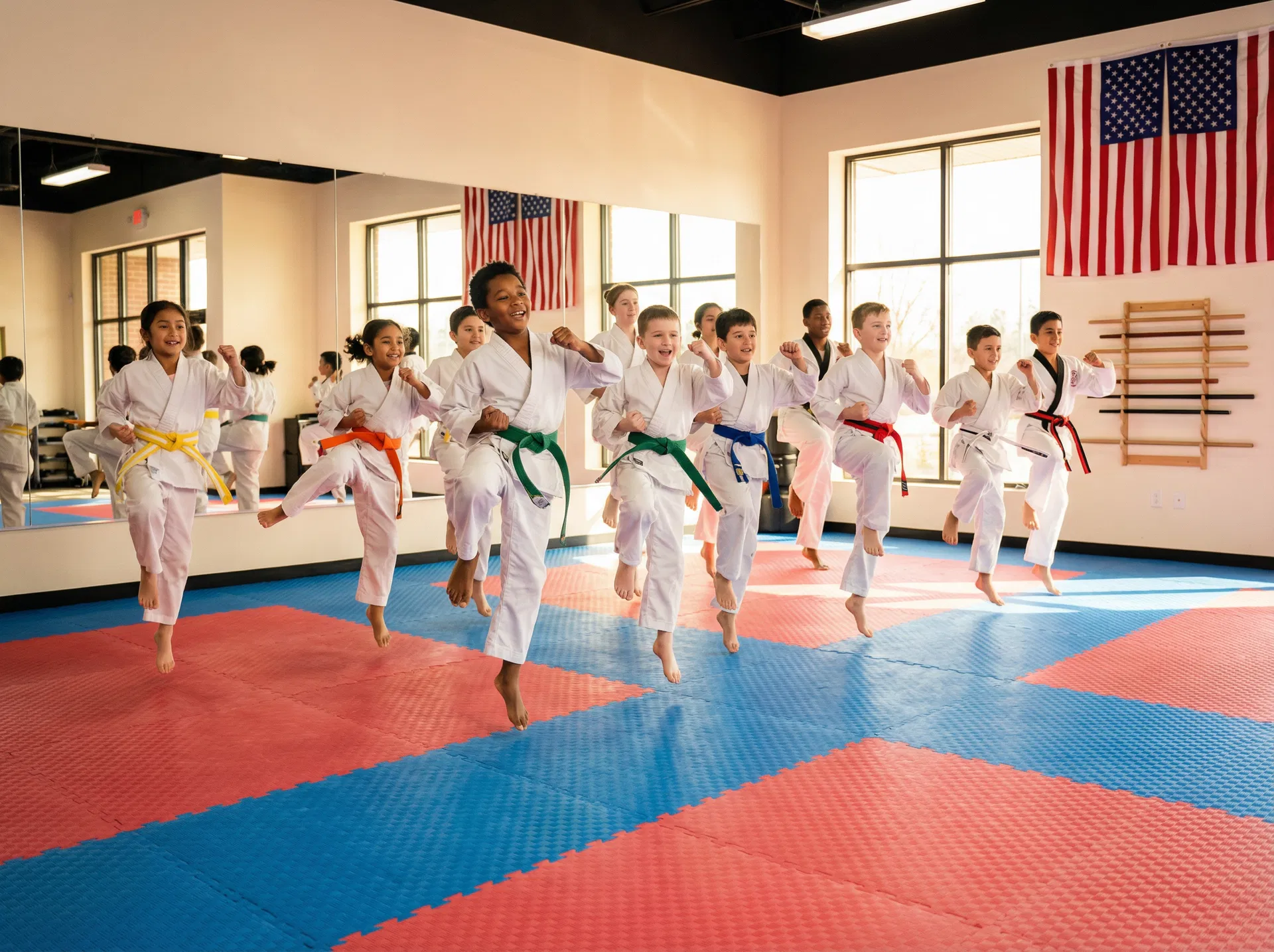 Kids Martial Arts