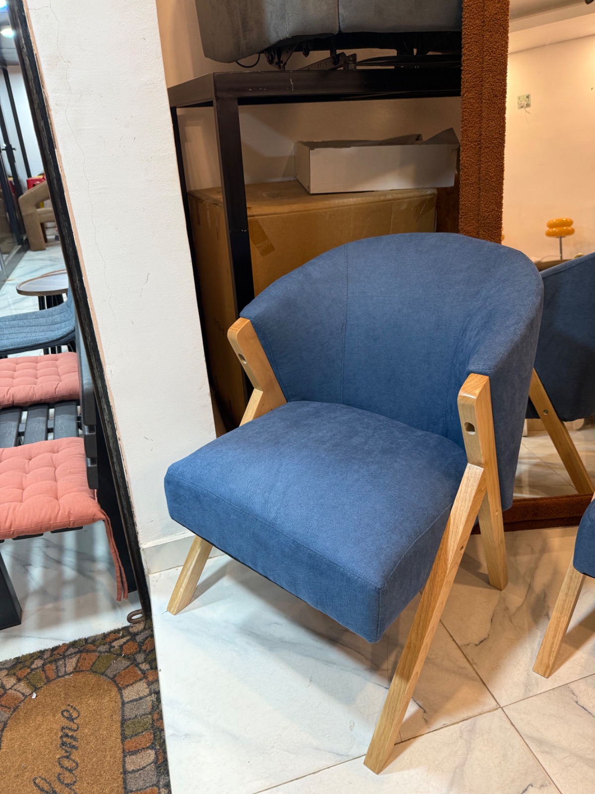 Bergère 