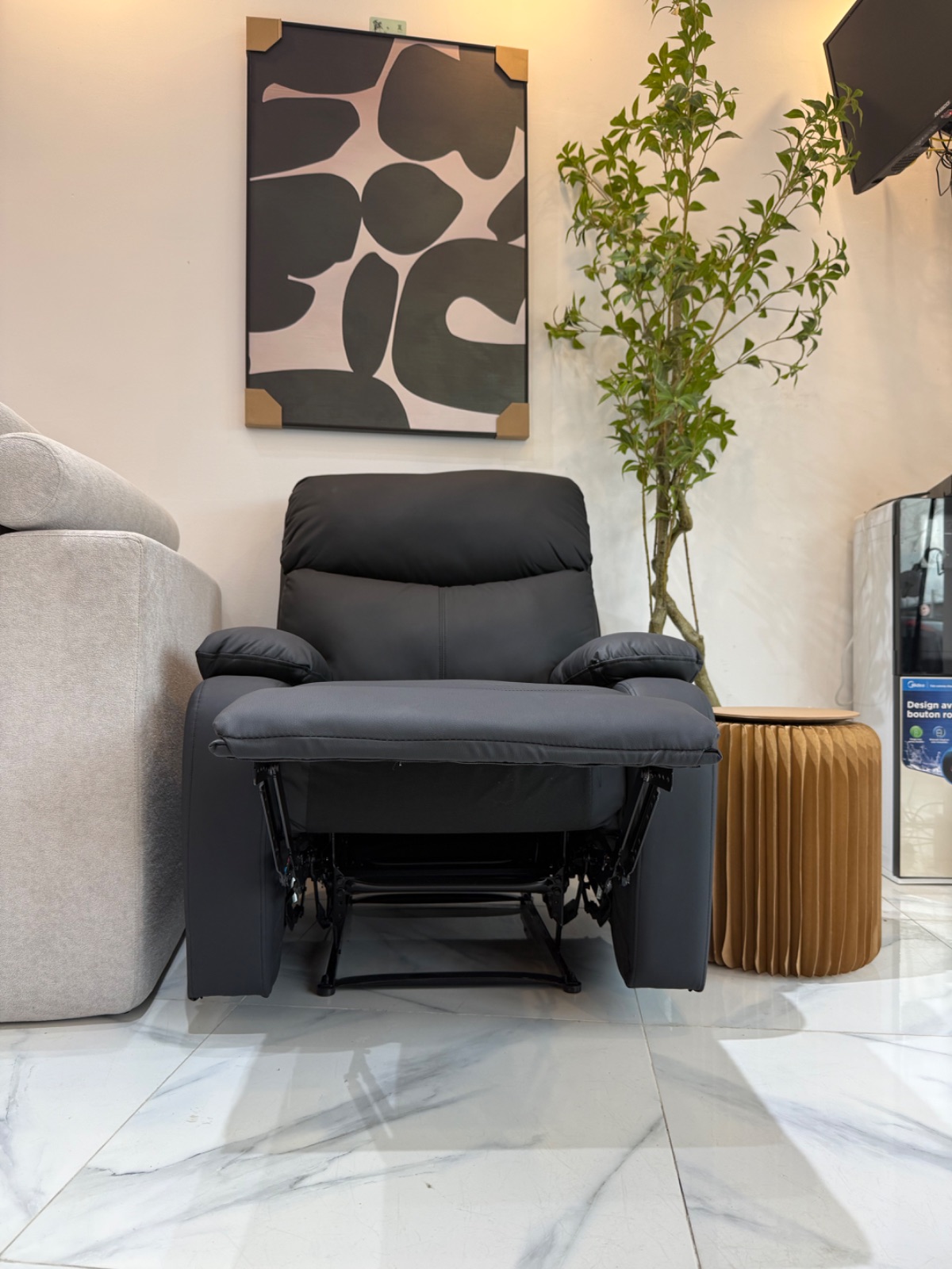Fauteuil relaxant  - vue 4