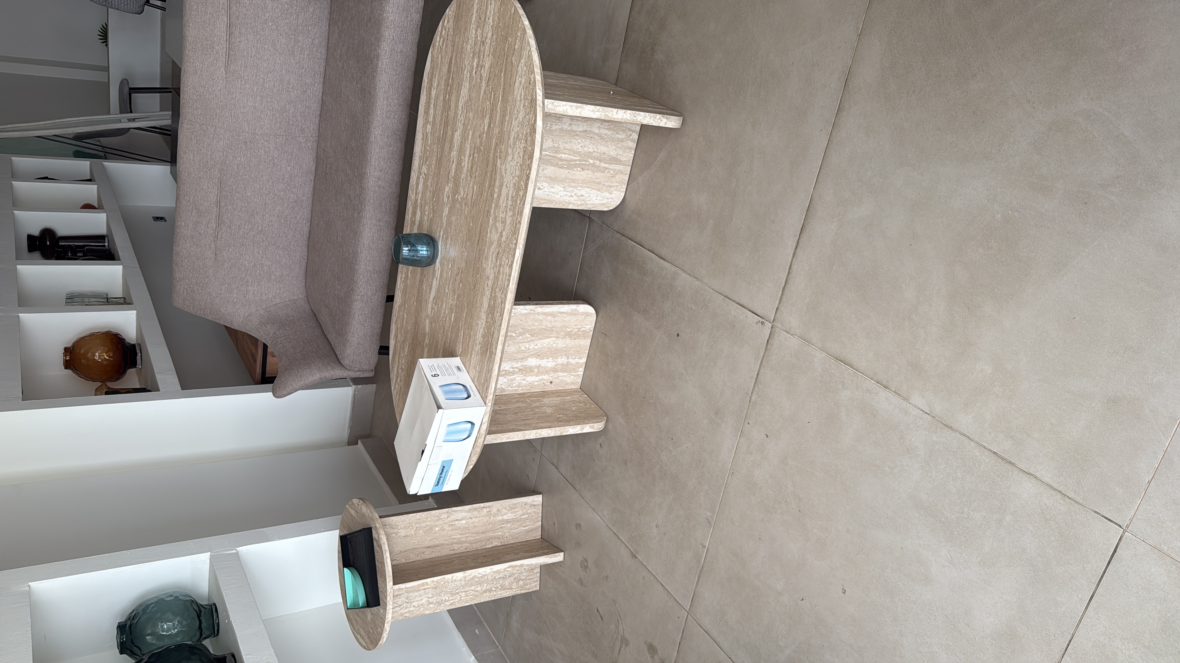 Table basse ensemble de 2