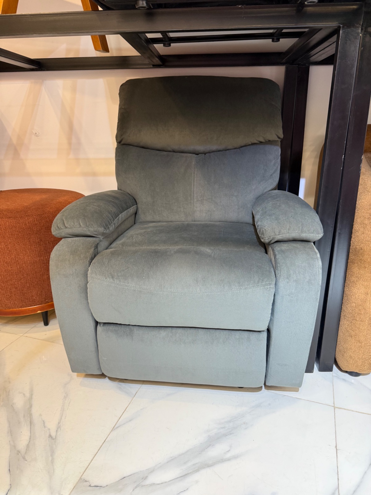 Fauteuil relaxant  - vue 2