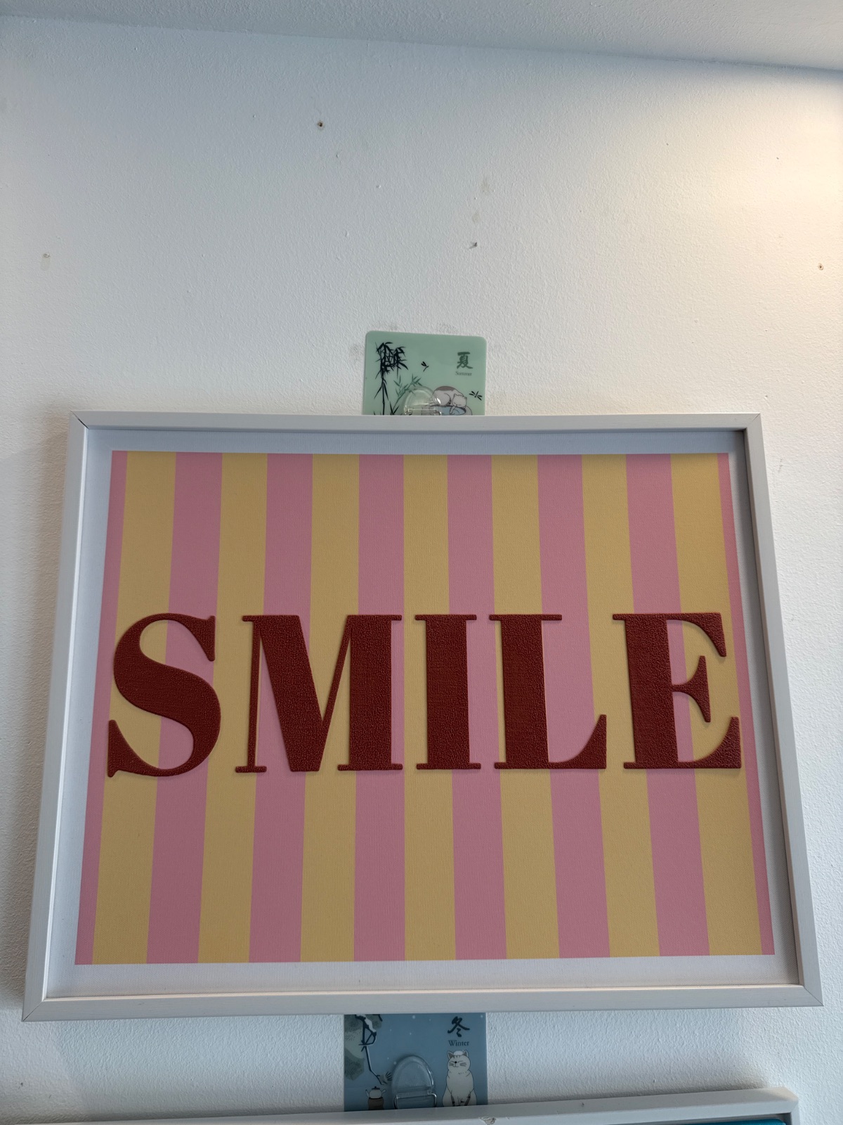 Tableau smile