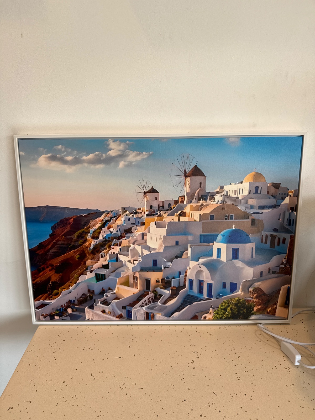 Tableau Grèce 