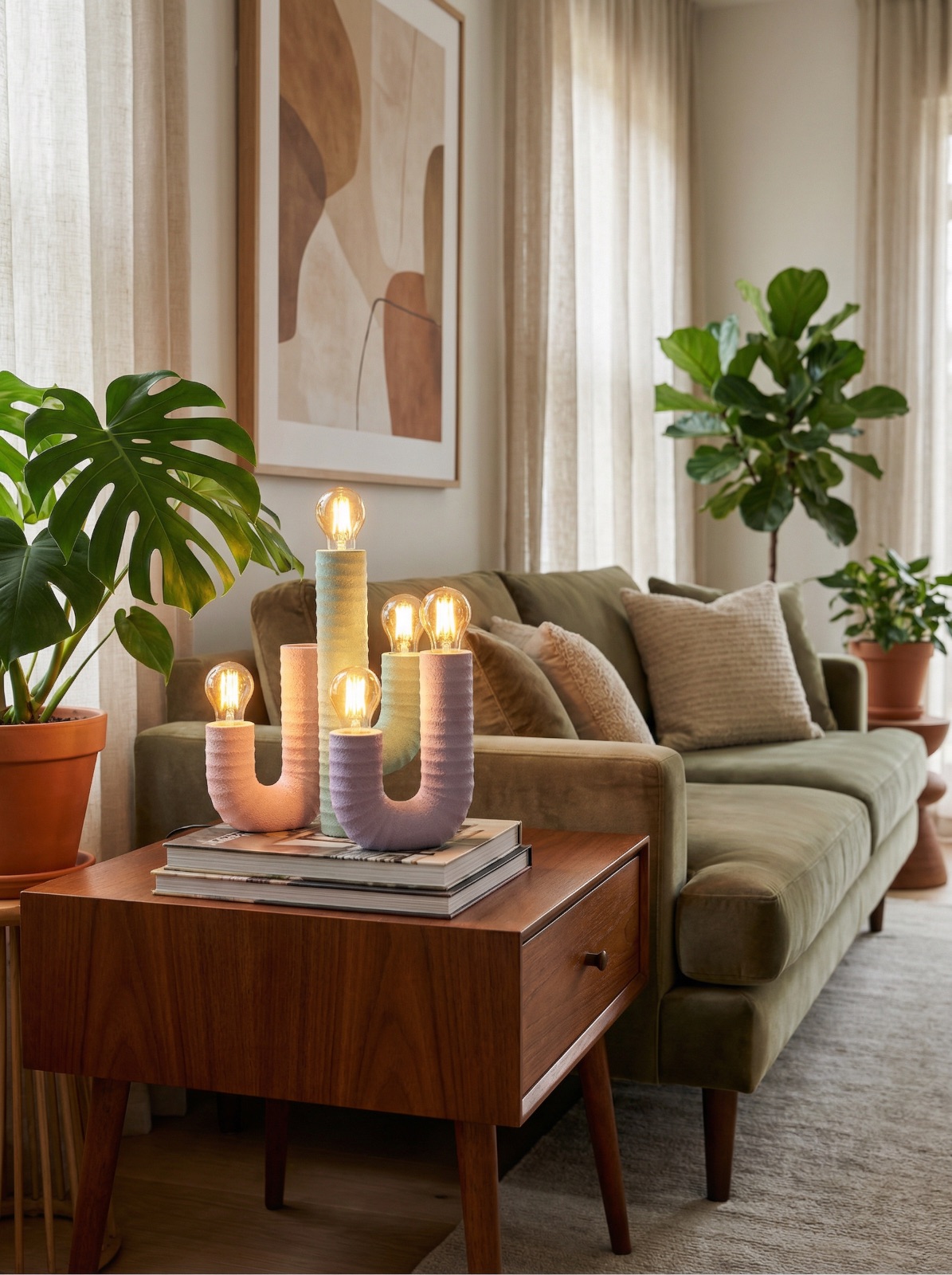 Lampe de table