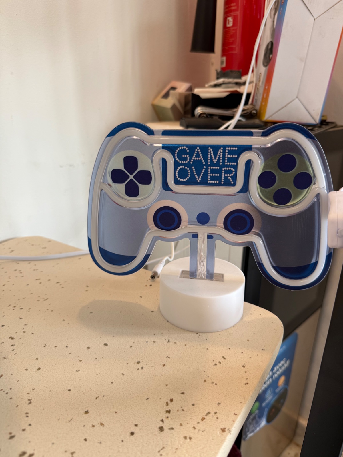Lampe gamer