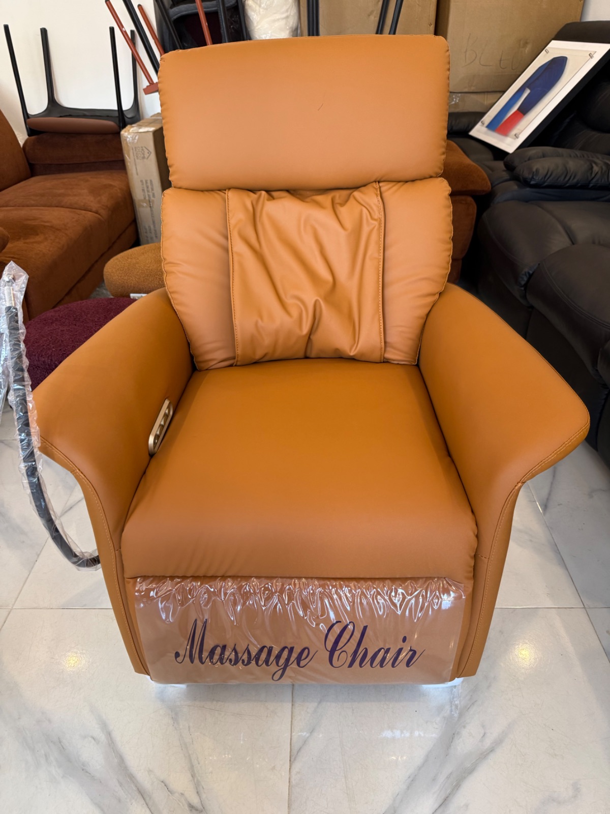 Fauteuil relaxant et massant 