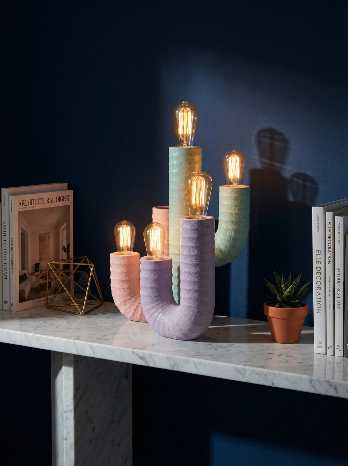 Lampe de table - vue 2