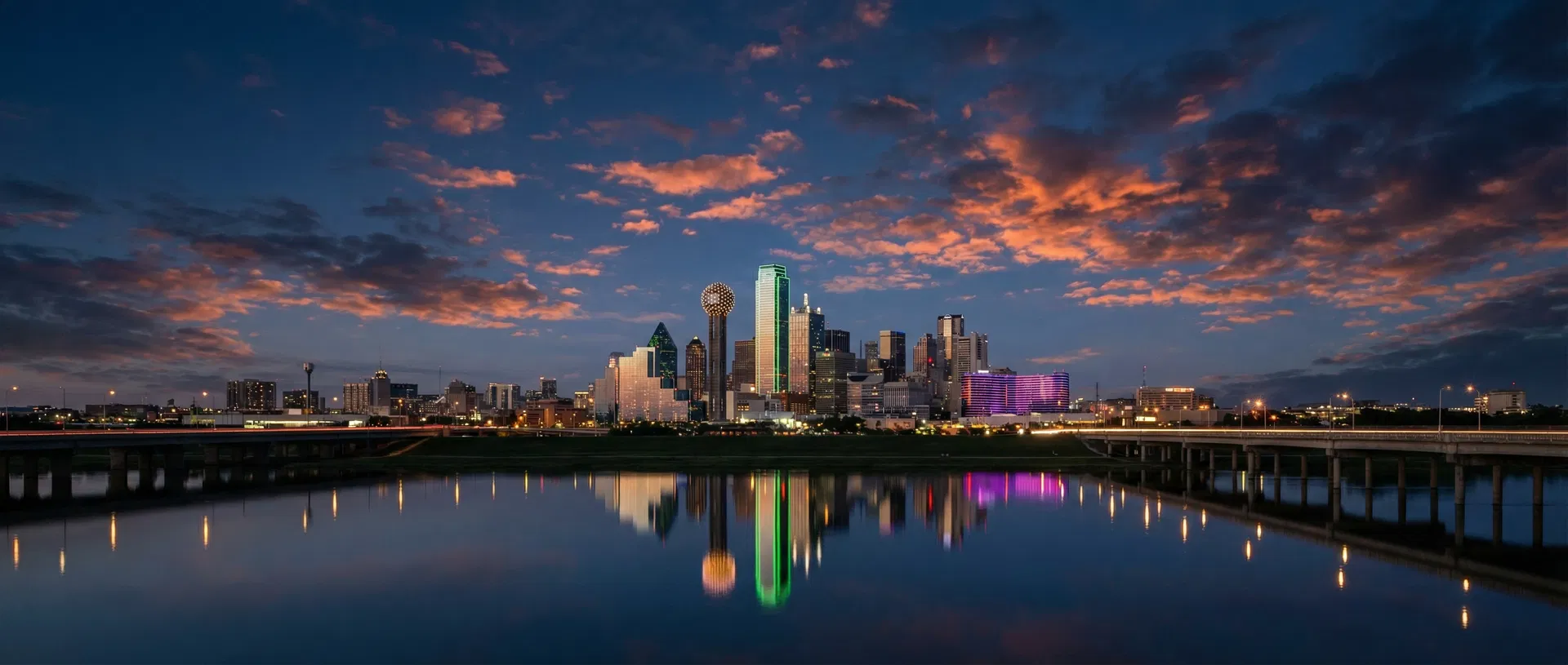 Texas Skyline