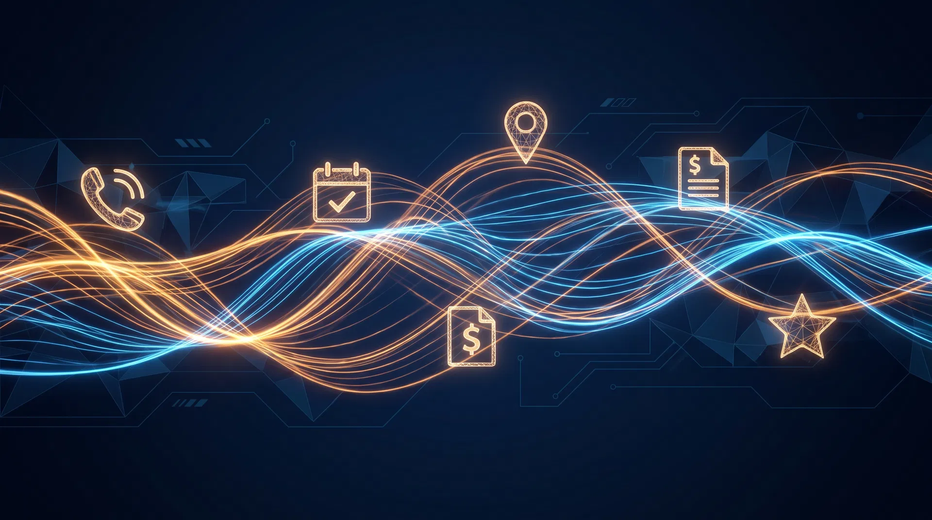 TradeOS AI automation layer
