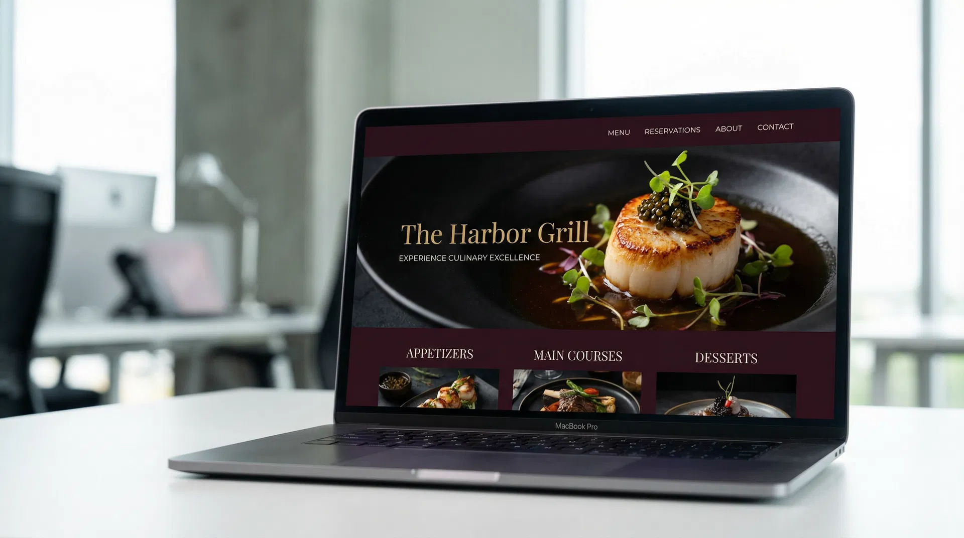 The Harbor Grill