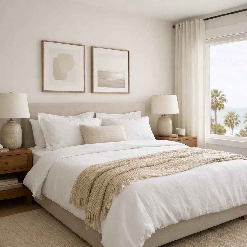 Scarella Stays bedroom