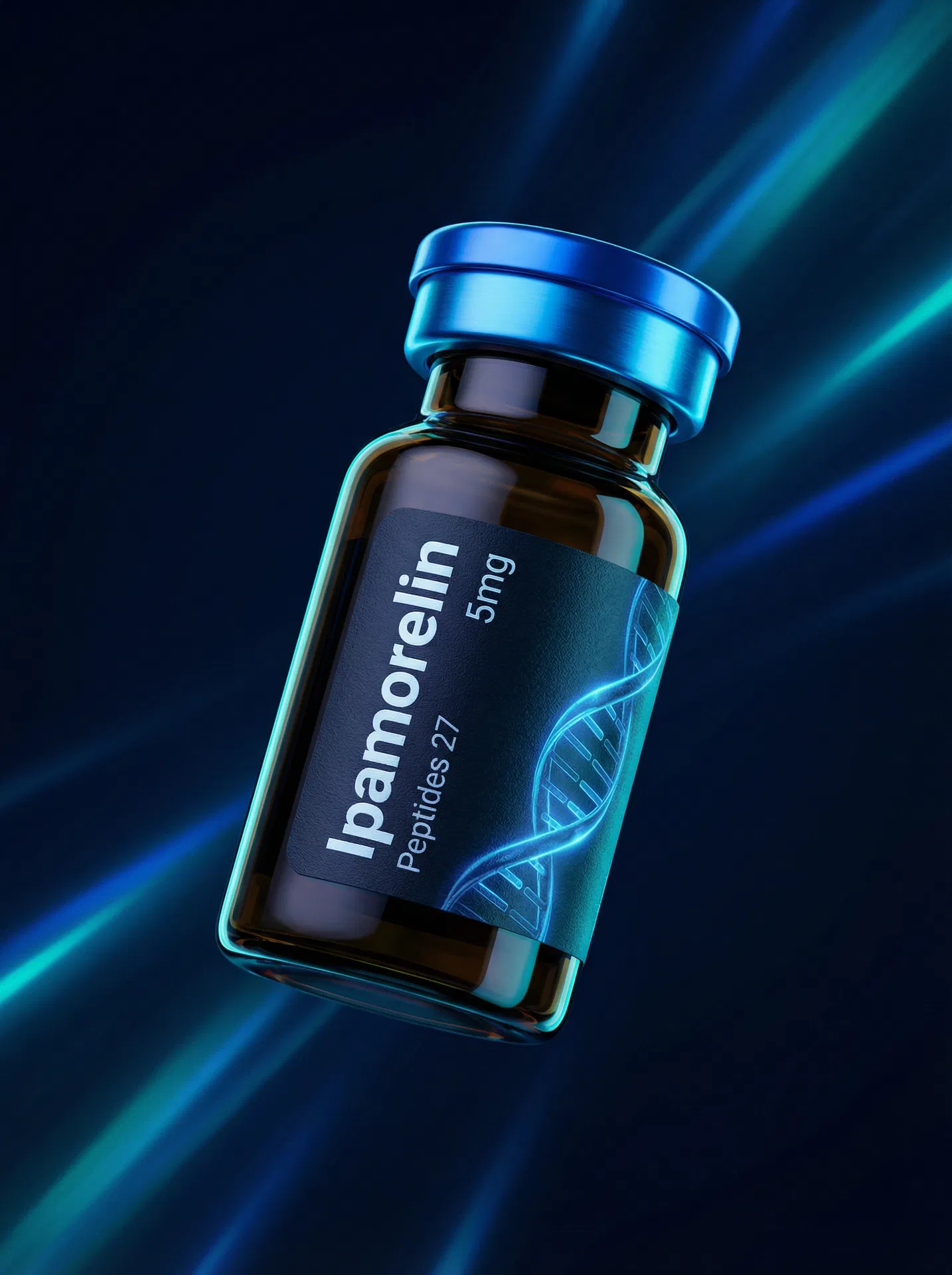 IPAMORELIN 10mg vial