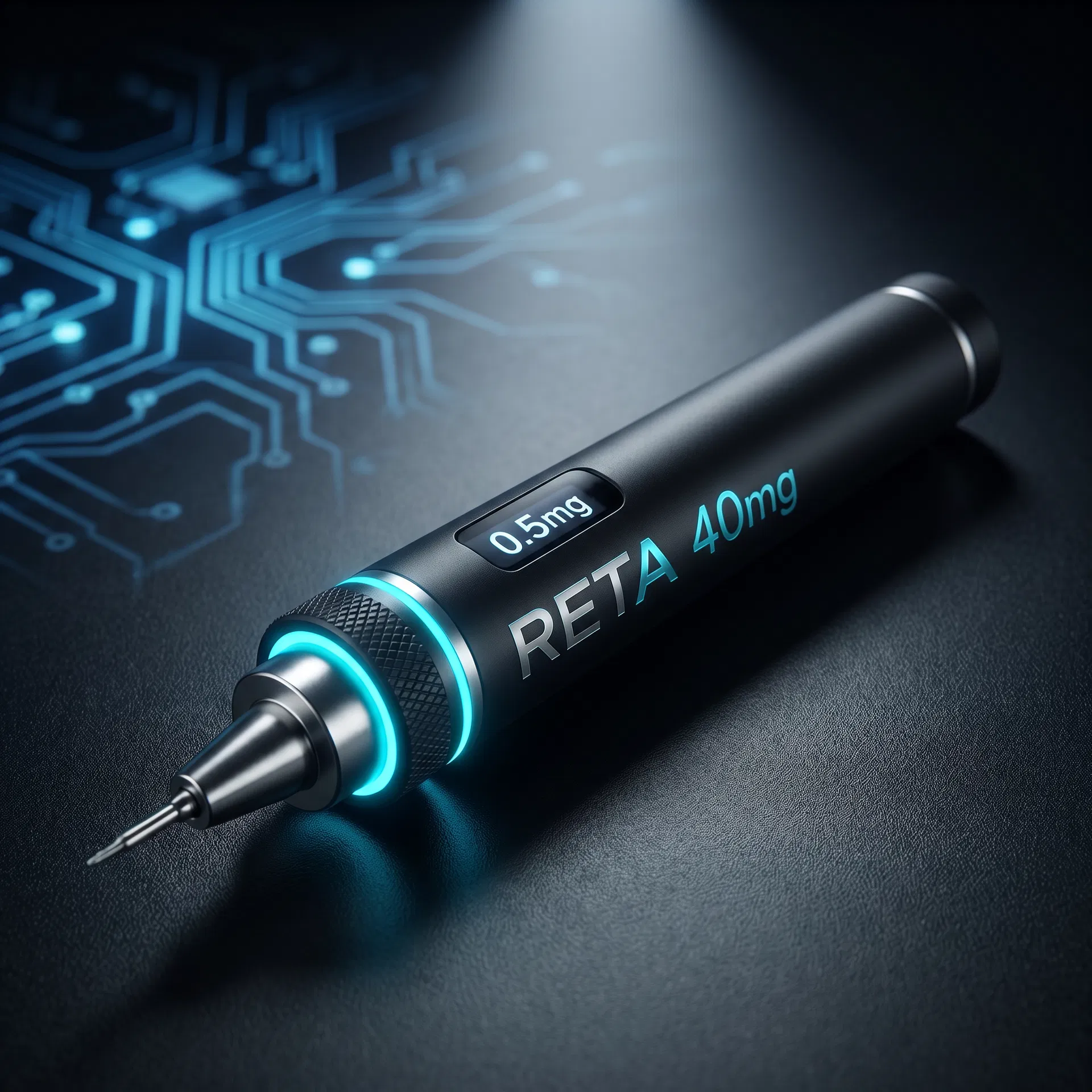RETA 40MG PEN