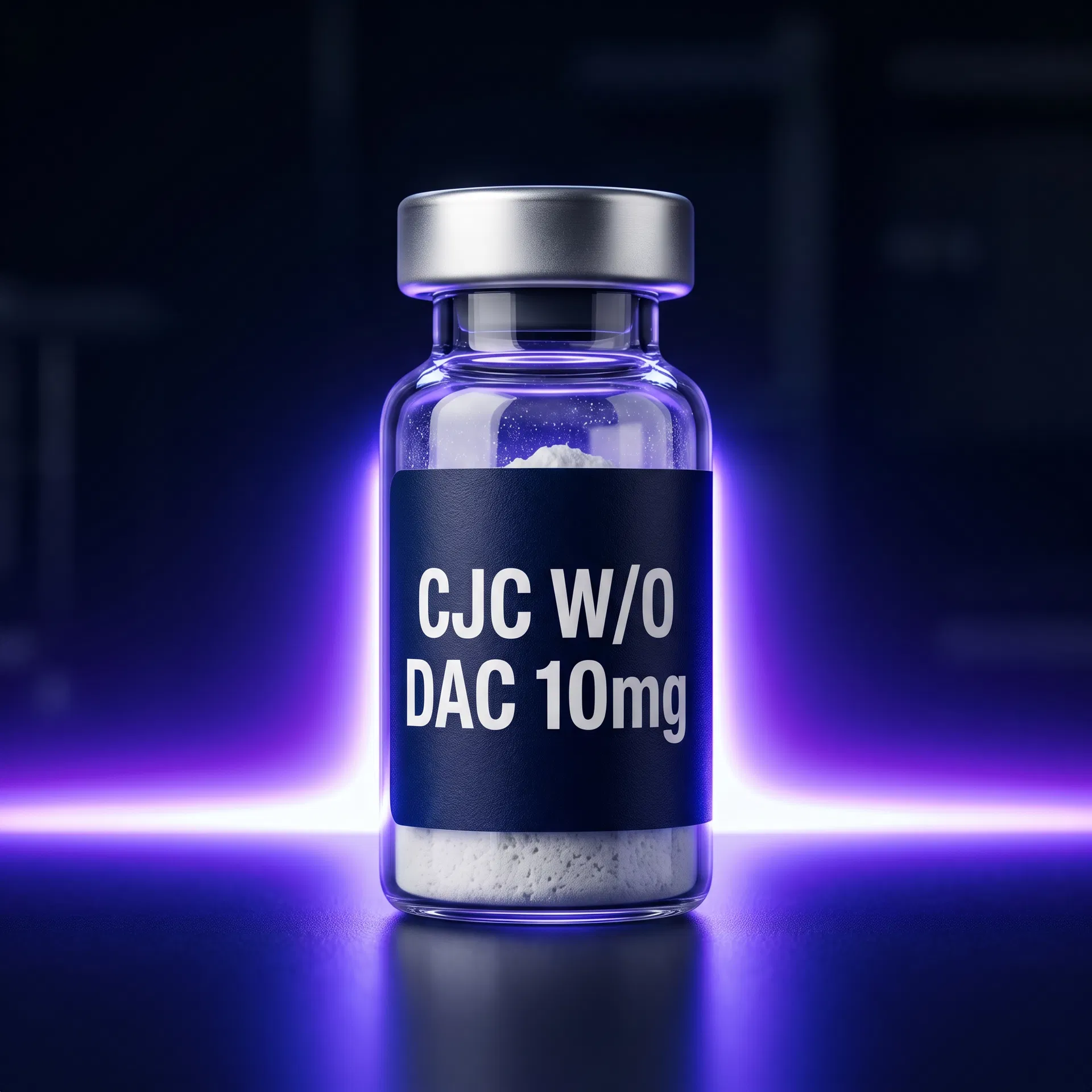 CJC W/O DAC