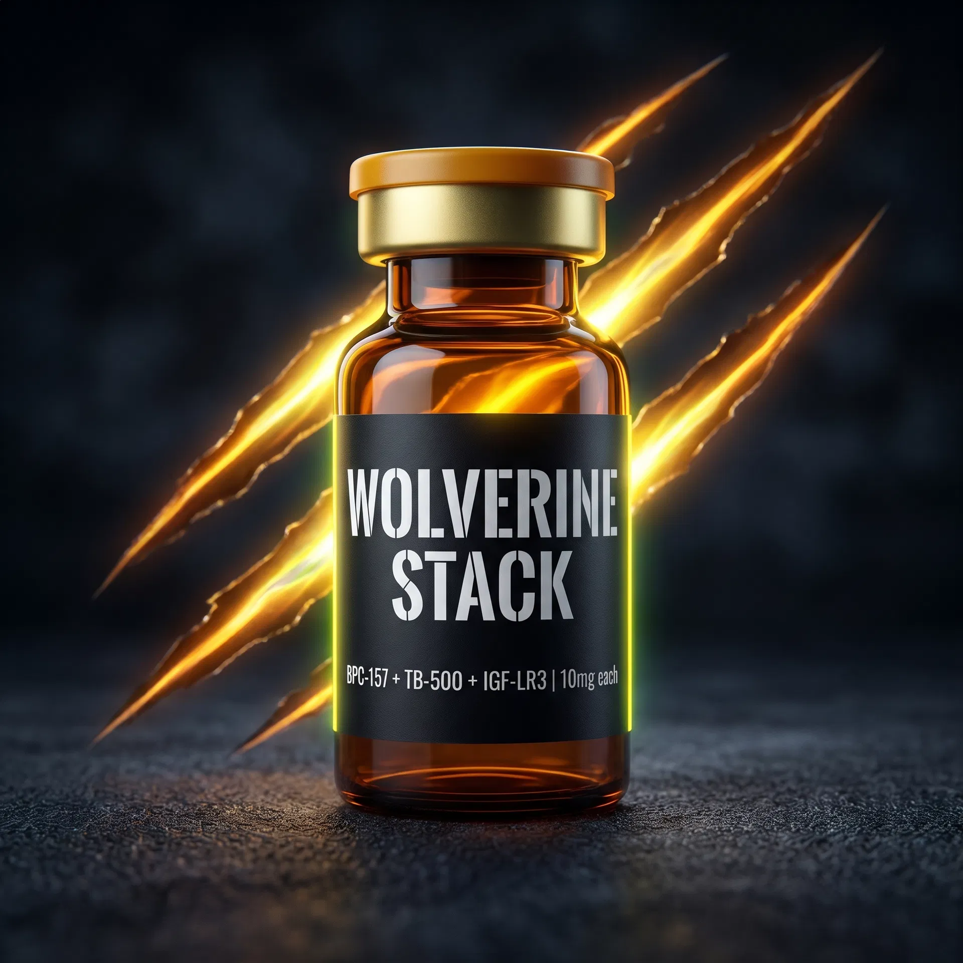 WOLVERINE STACK