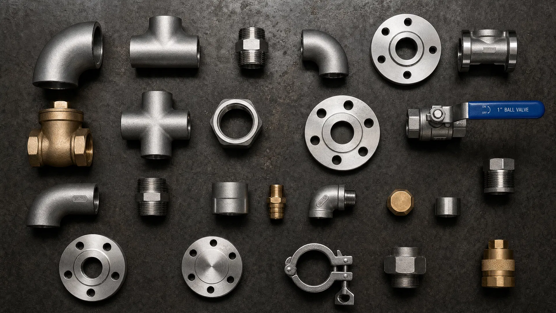 Product range