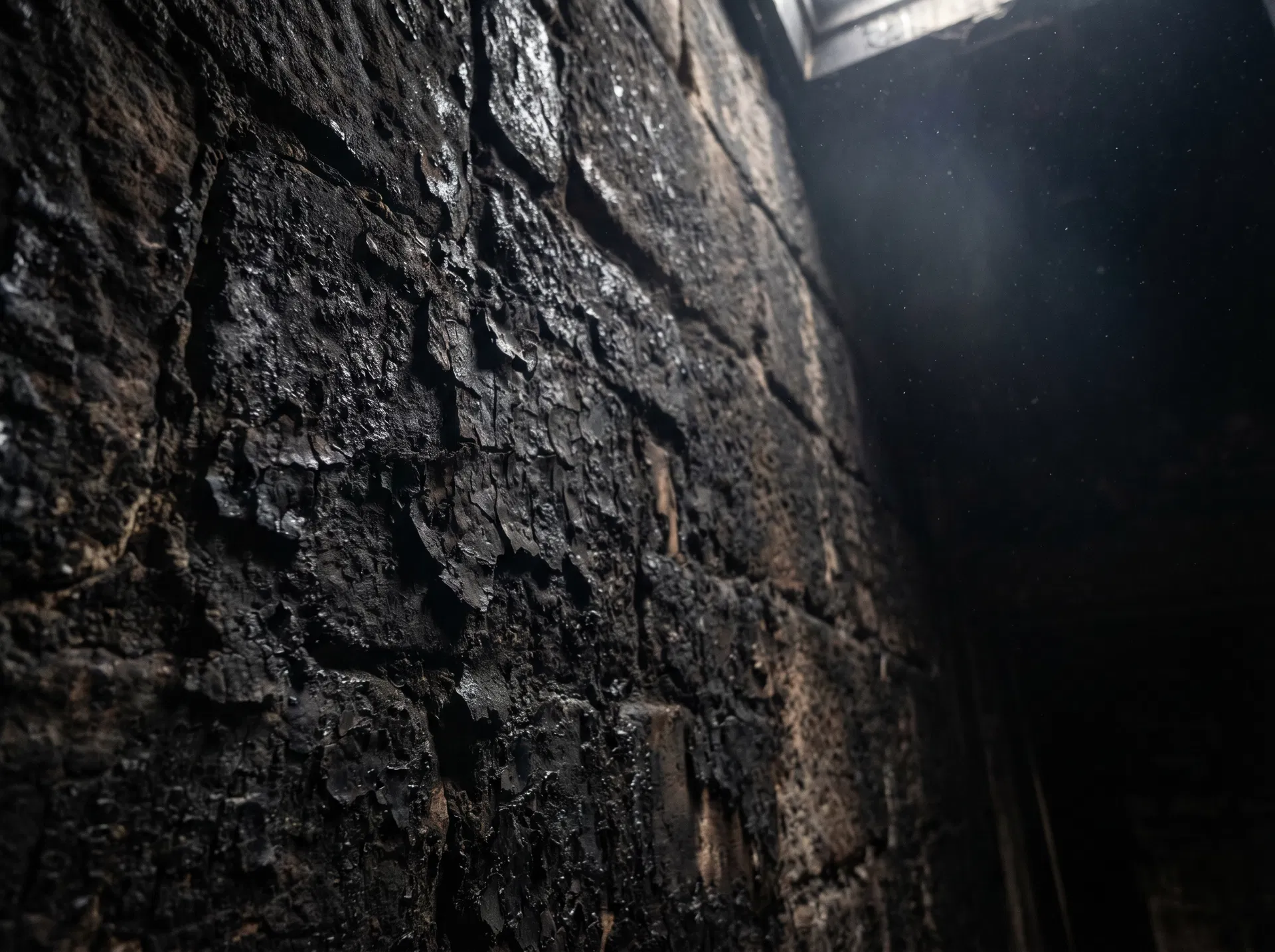 Before laser cleaning