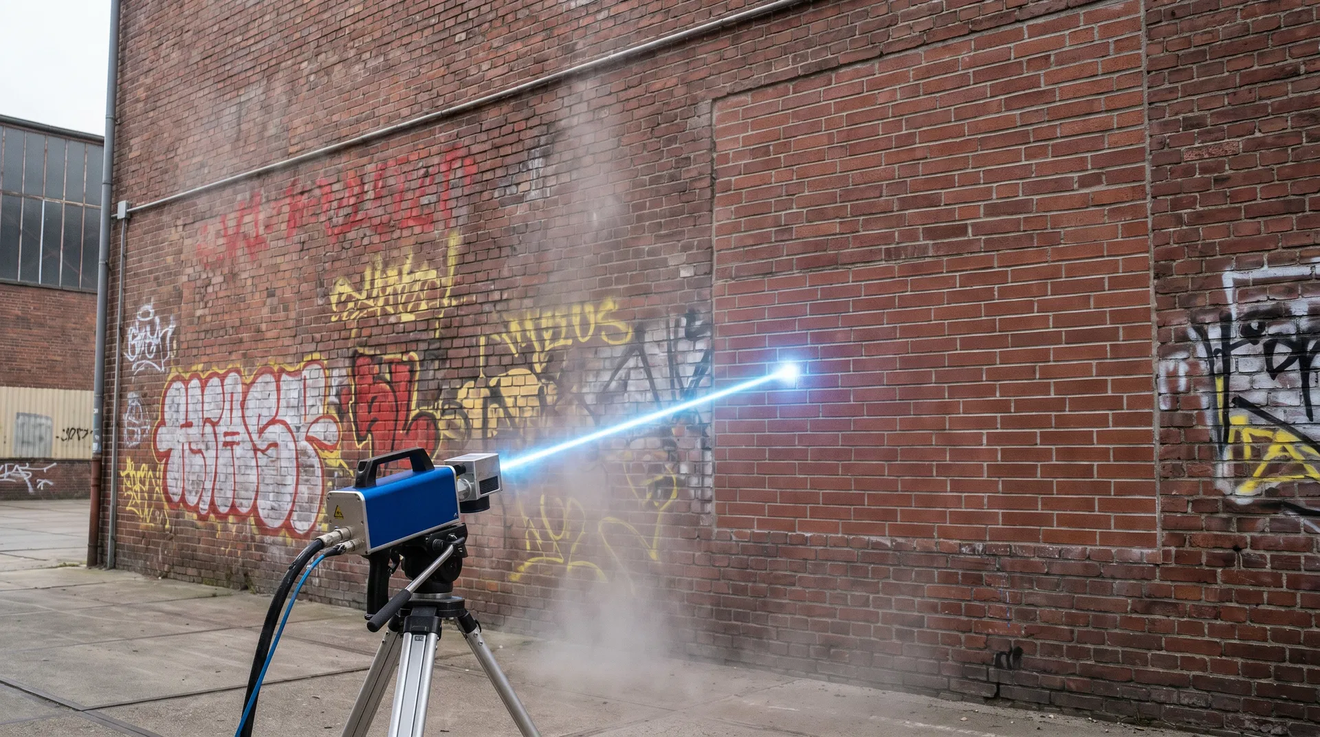 Graffiti Removal