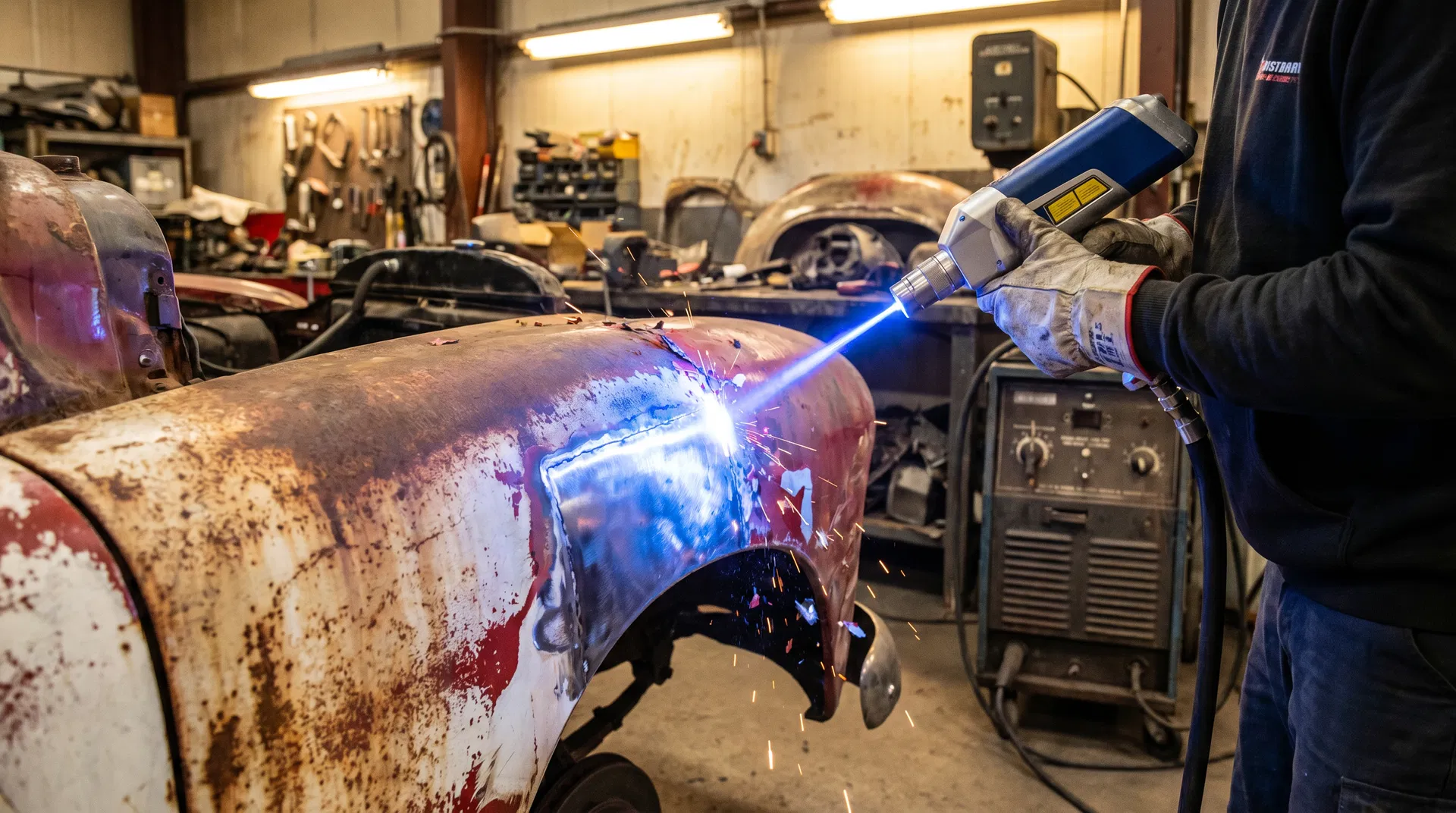 Paint & Coating Stripping