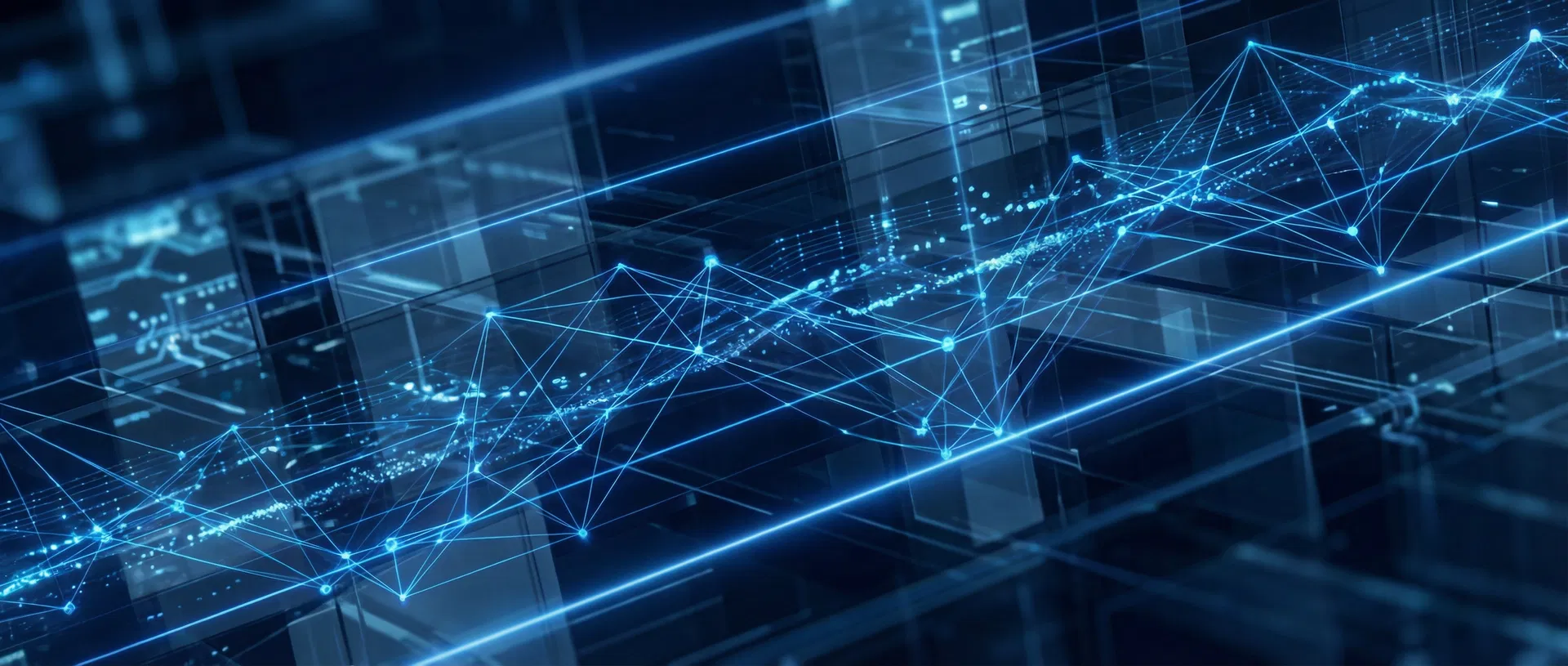 CanadaWeb Inc. digital solutions abstract background