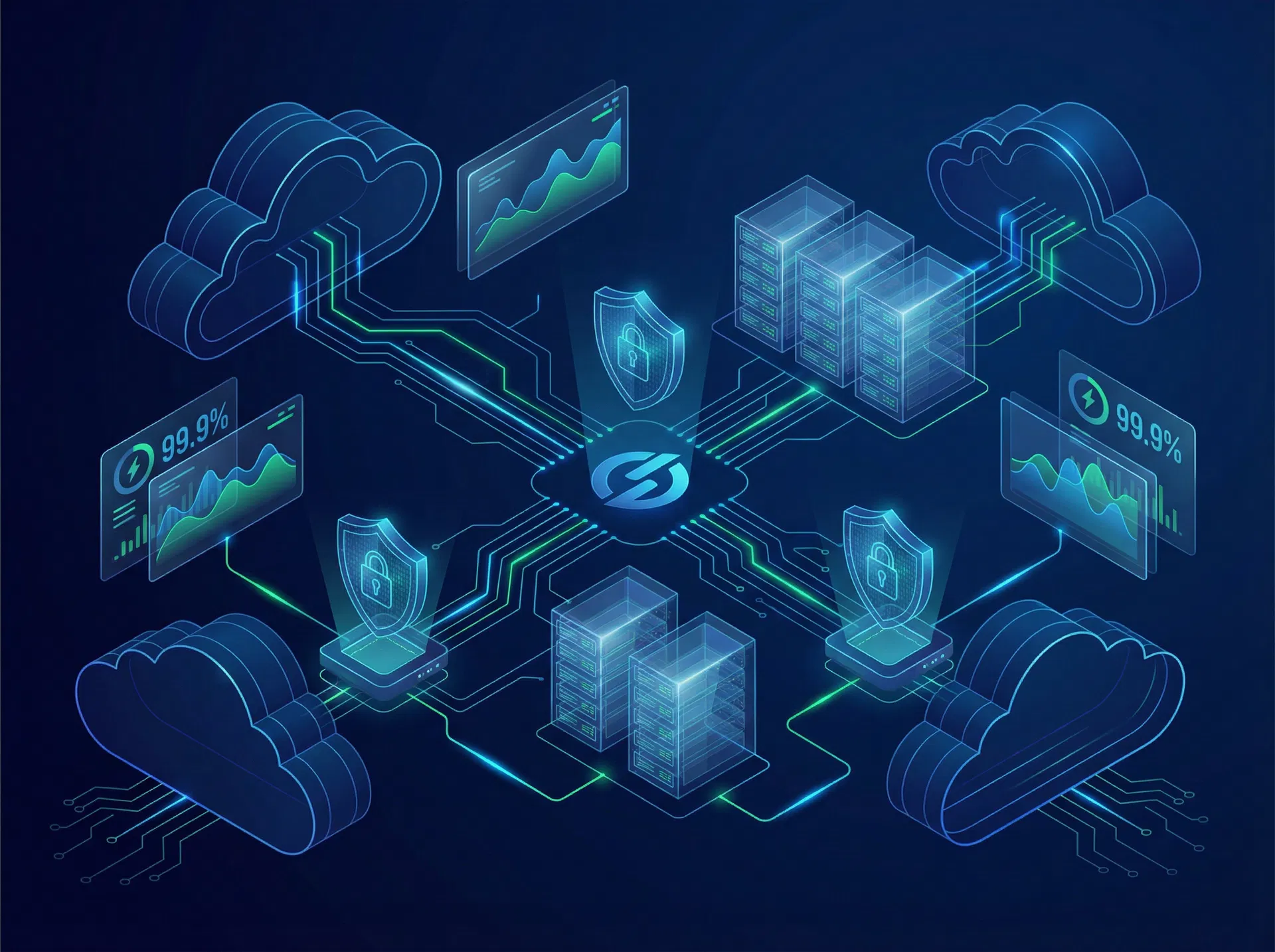 Web Hosting & Domains