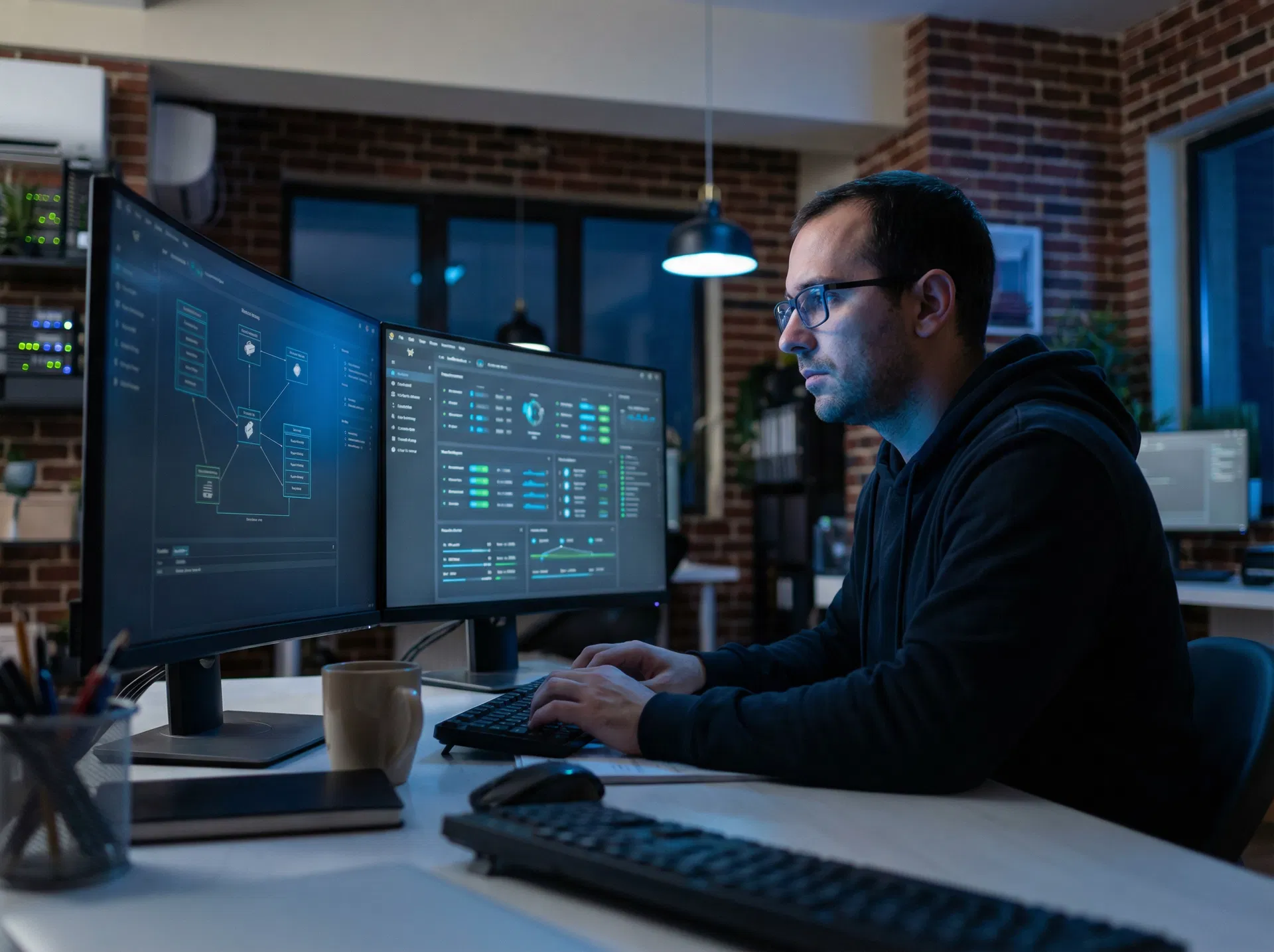 IT Consulting & Management