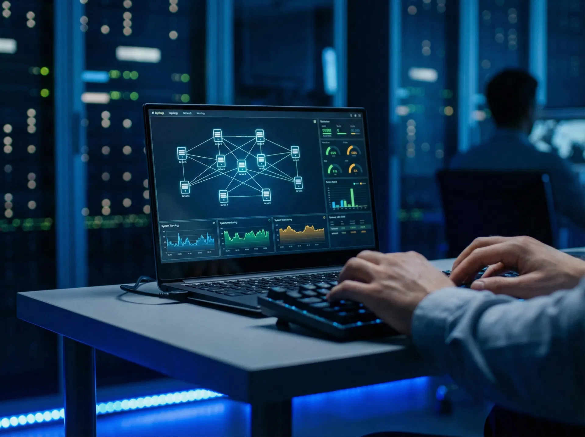 System Monitoring & Support