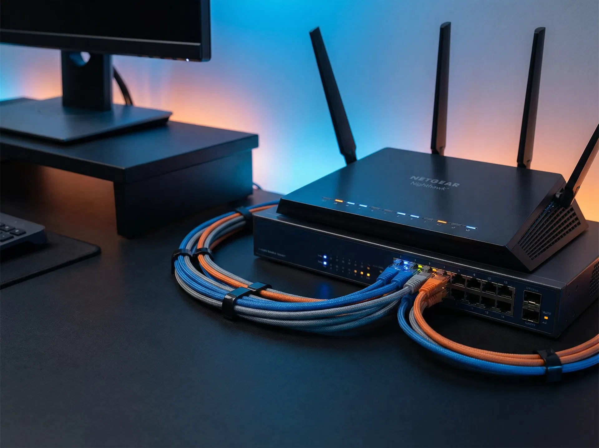 WiFi & Network Setup