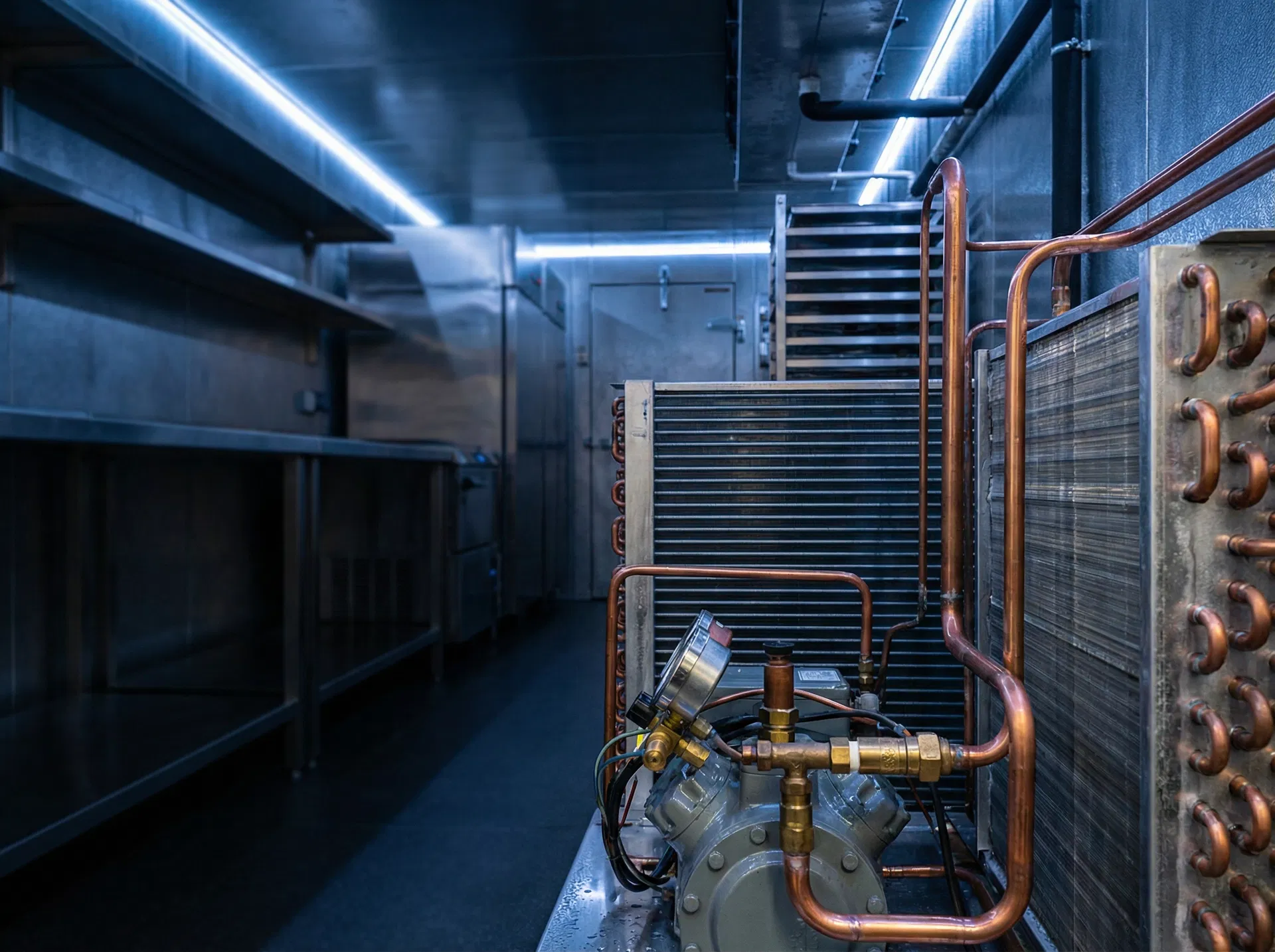 Commercial Refrigeration